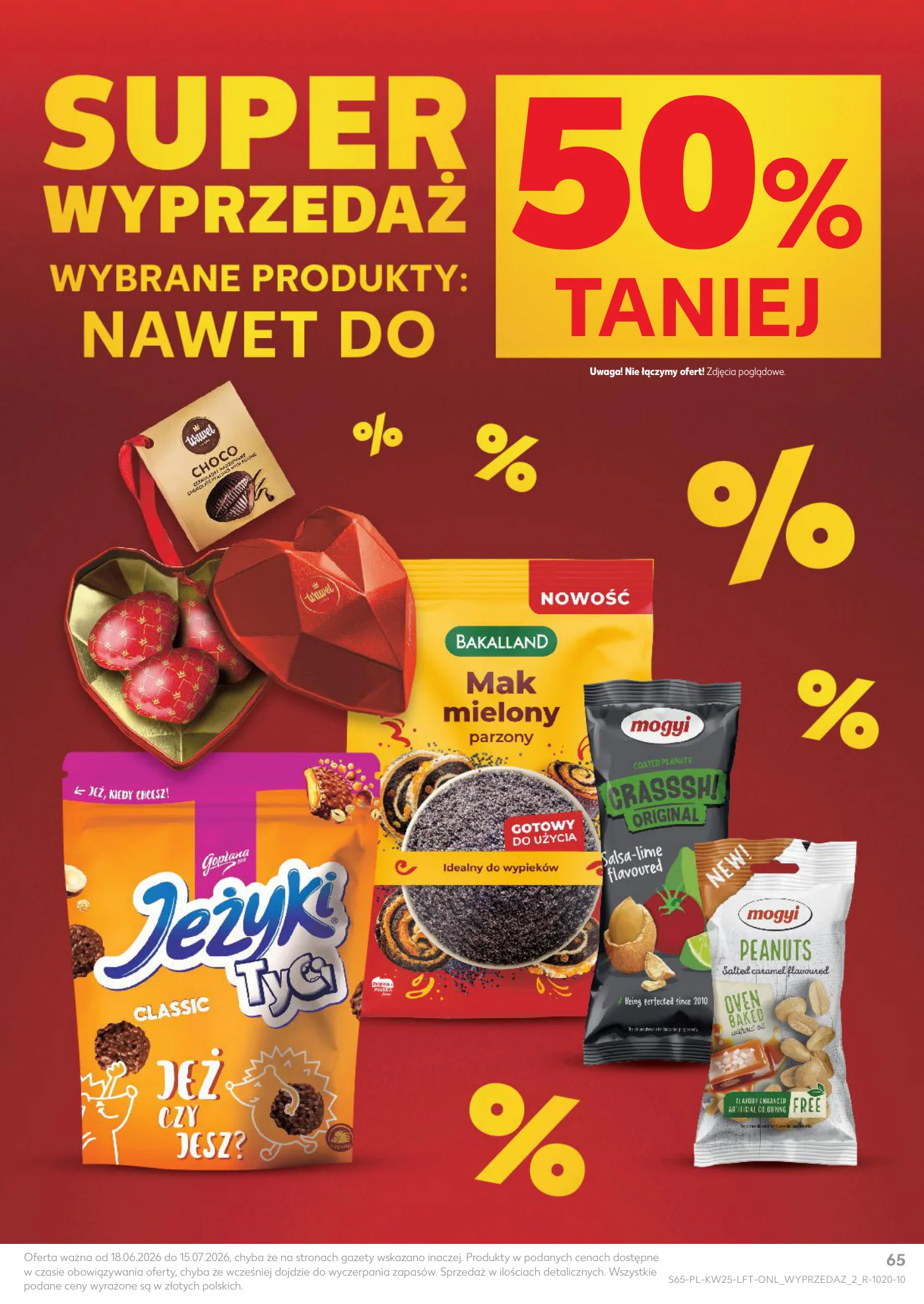 Gazetka promocyjna Kaufland str. 65