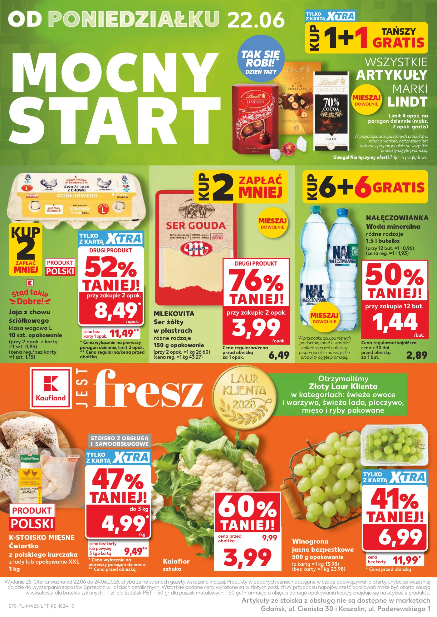 Gazetka promocyjna Kaufland str. 70