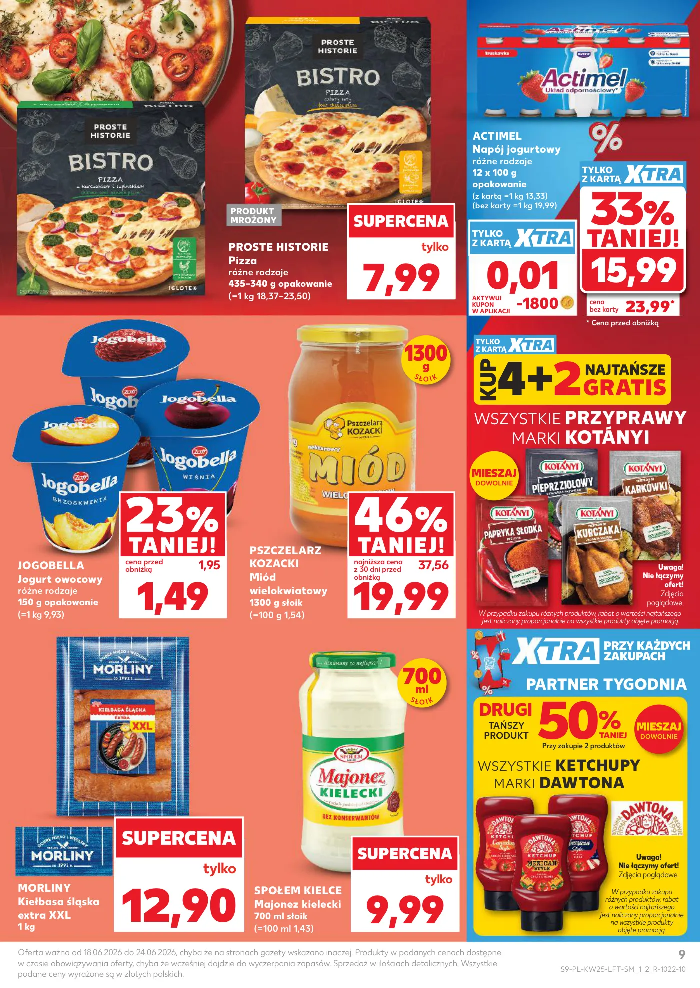 Gazetka promocyjna Kaufland str. 9