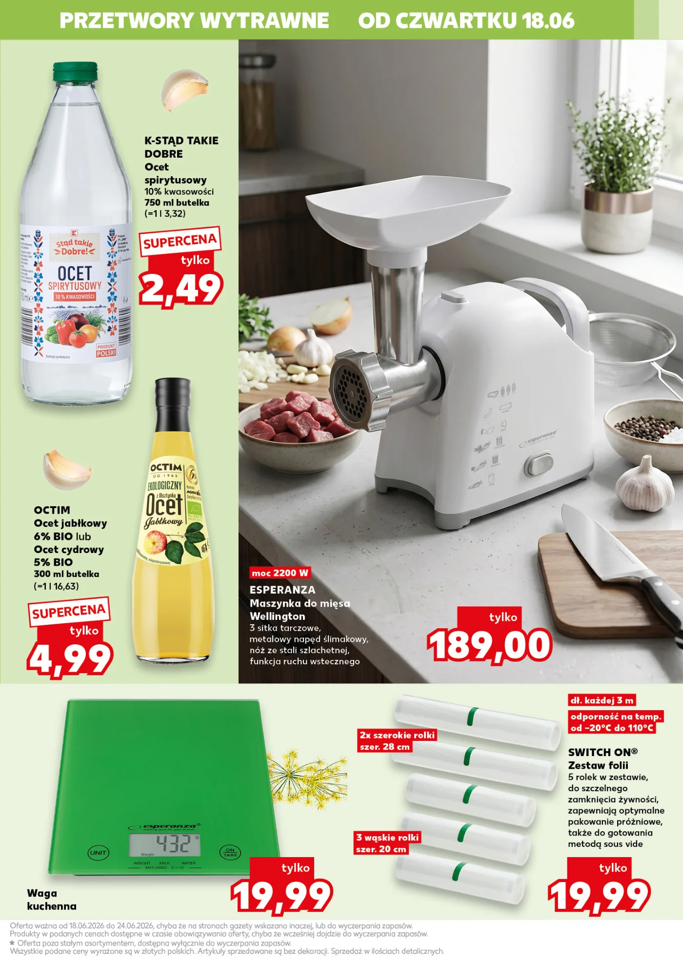 Gazetka promocyjna Kaufland str. 15