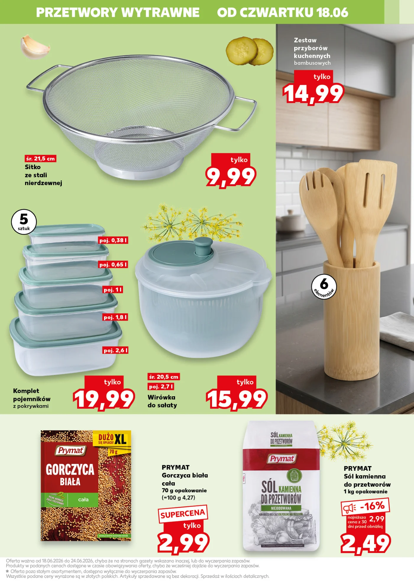 Gazetka promocyjna Kaufland str. 17