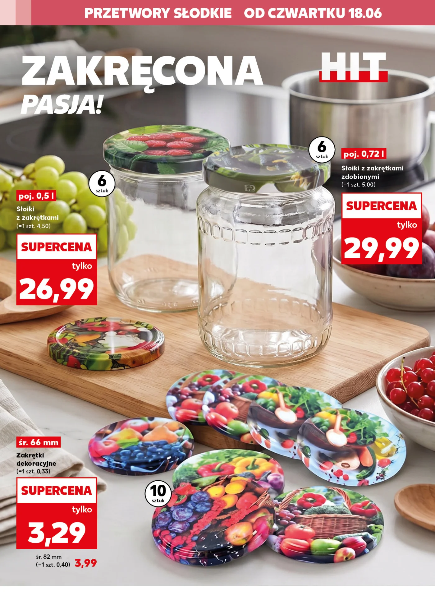 Gazetka promocyjna Kaufland str. 2