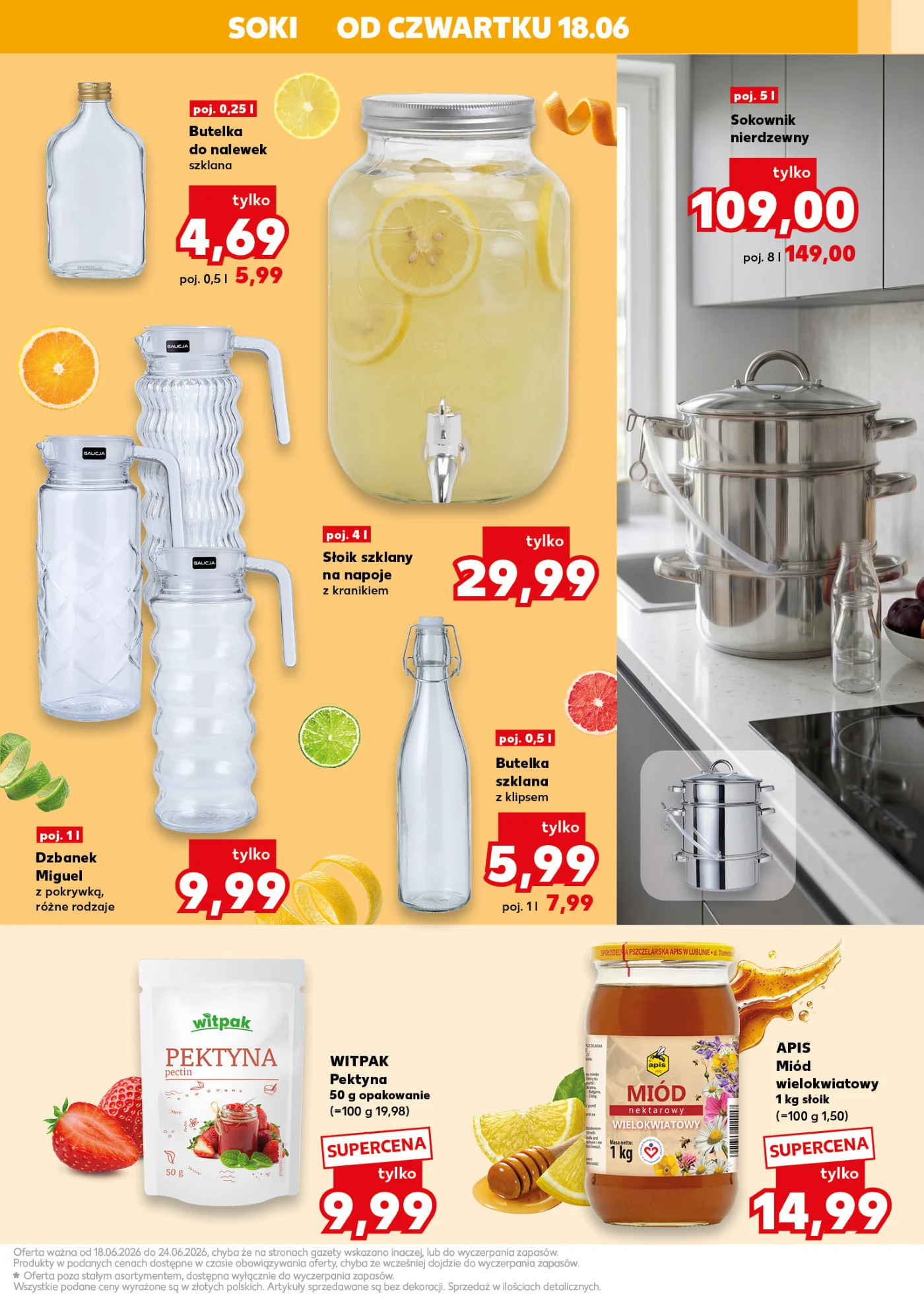 Gazetka promocyjna Kaufland str. 21