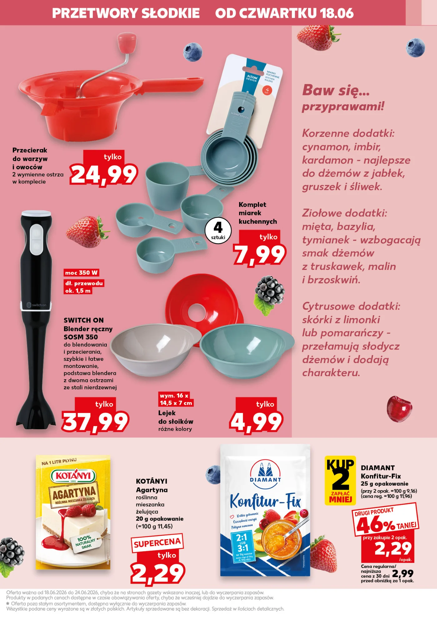 Gazetka promocyjna Kaufland str. 7
