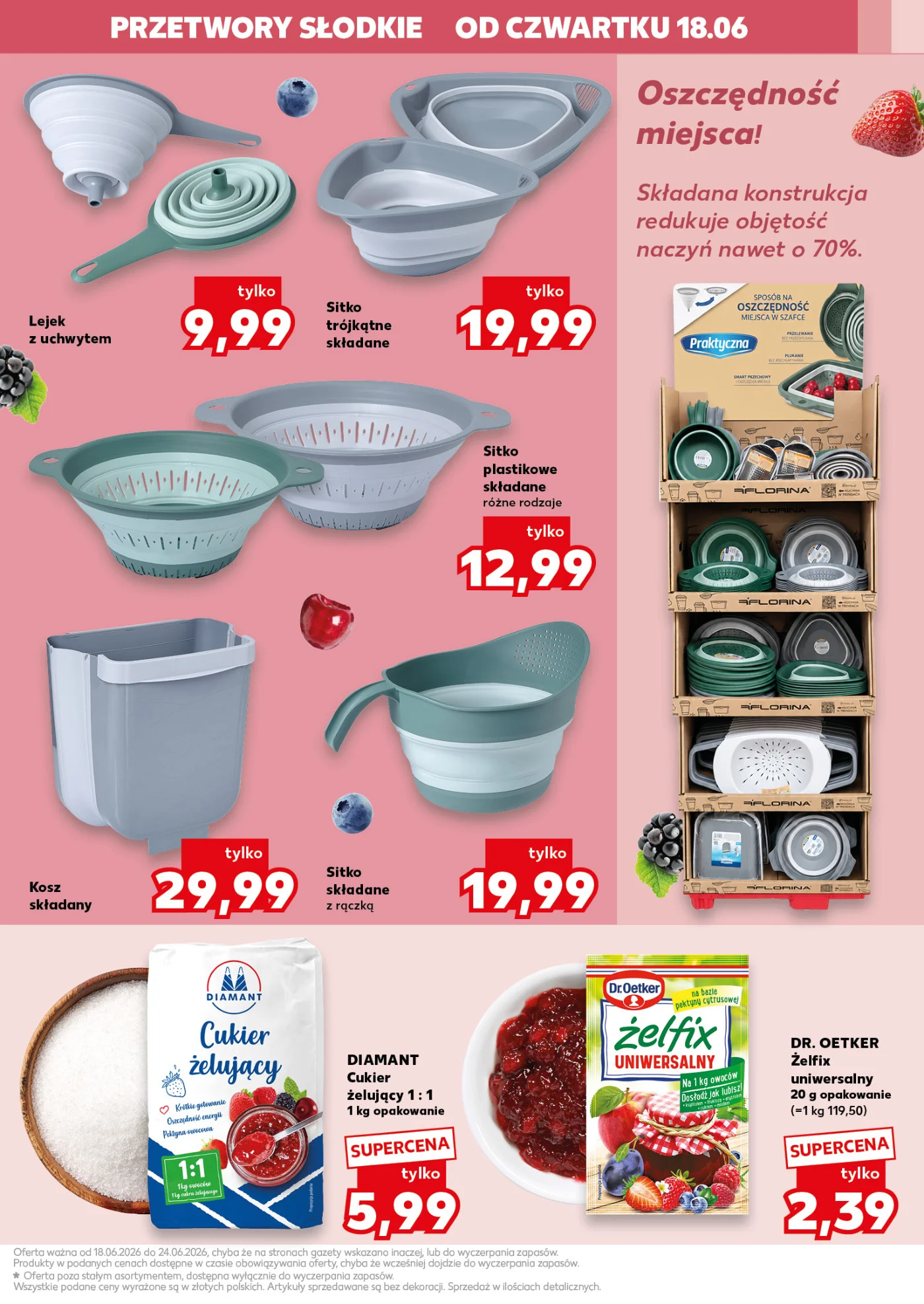 Gazetka promocyjna Kaufland str. 9