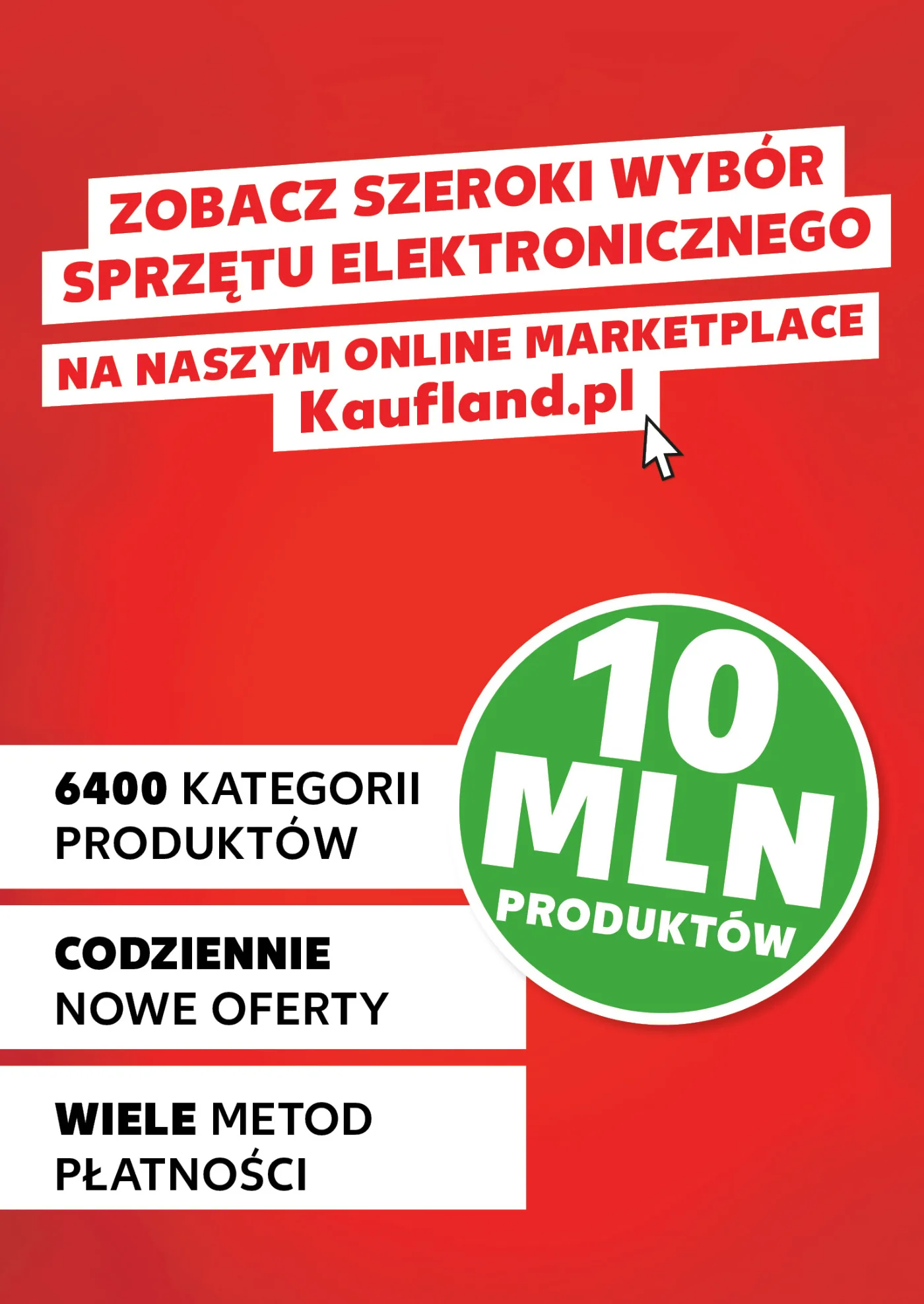 Gazetka promocyjna Kaufland str. 16