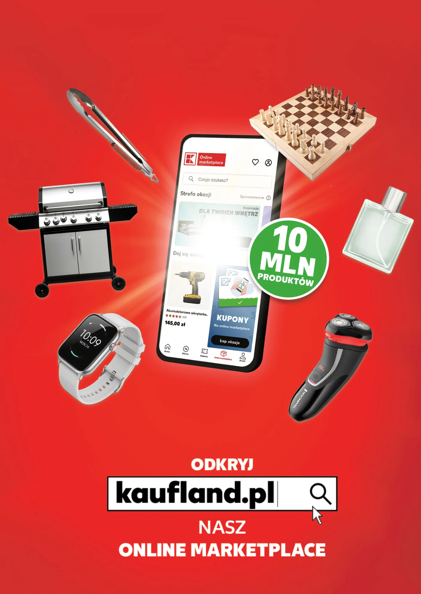 Gazetka promocyjna Kaufland str. 17