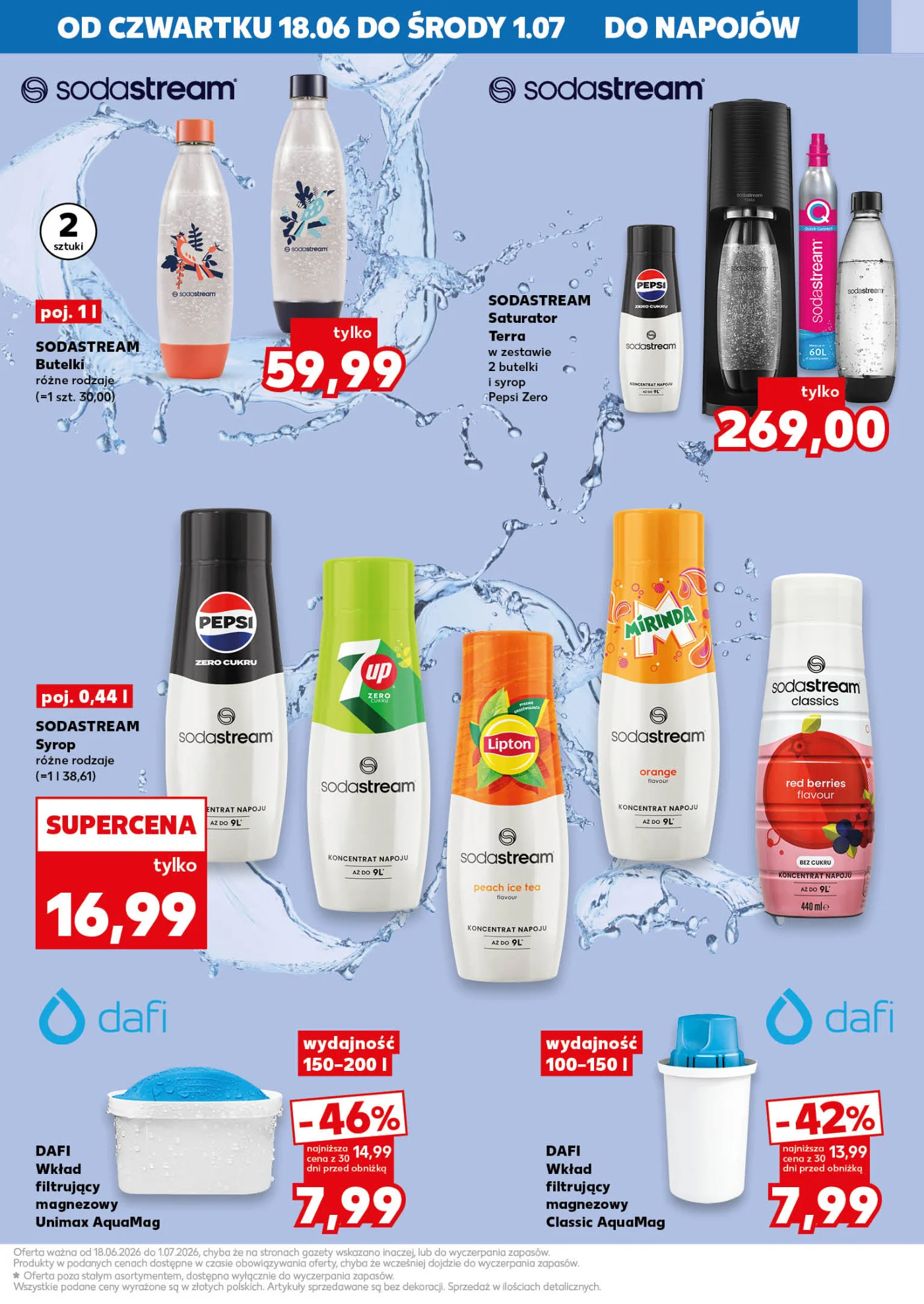 Gazetka promocyjna Kaufland str. 5