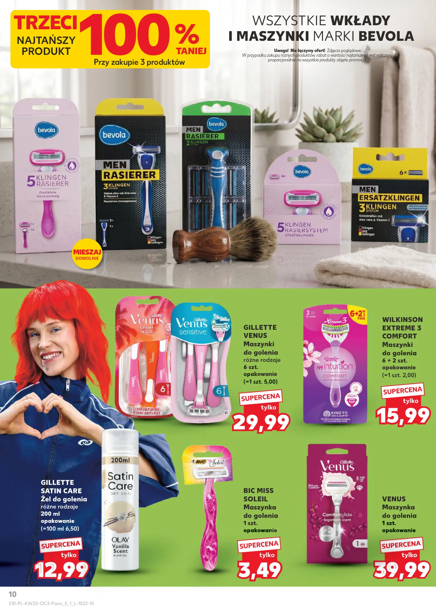 Gazetka promocyjna Kaufland str. 10
