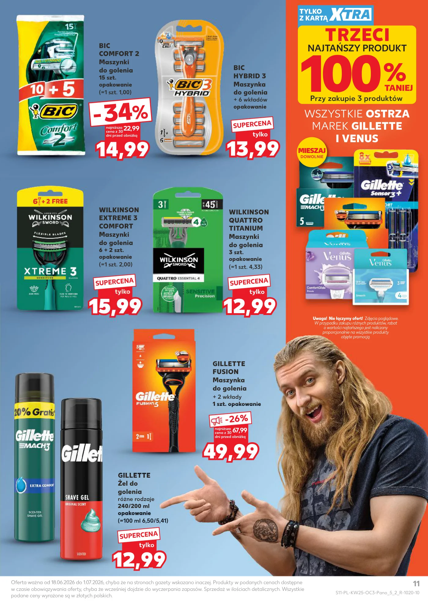 Gazetka promocyjna Kaufland str. 11