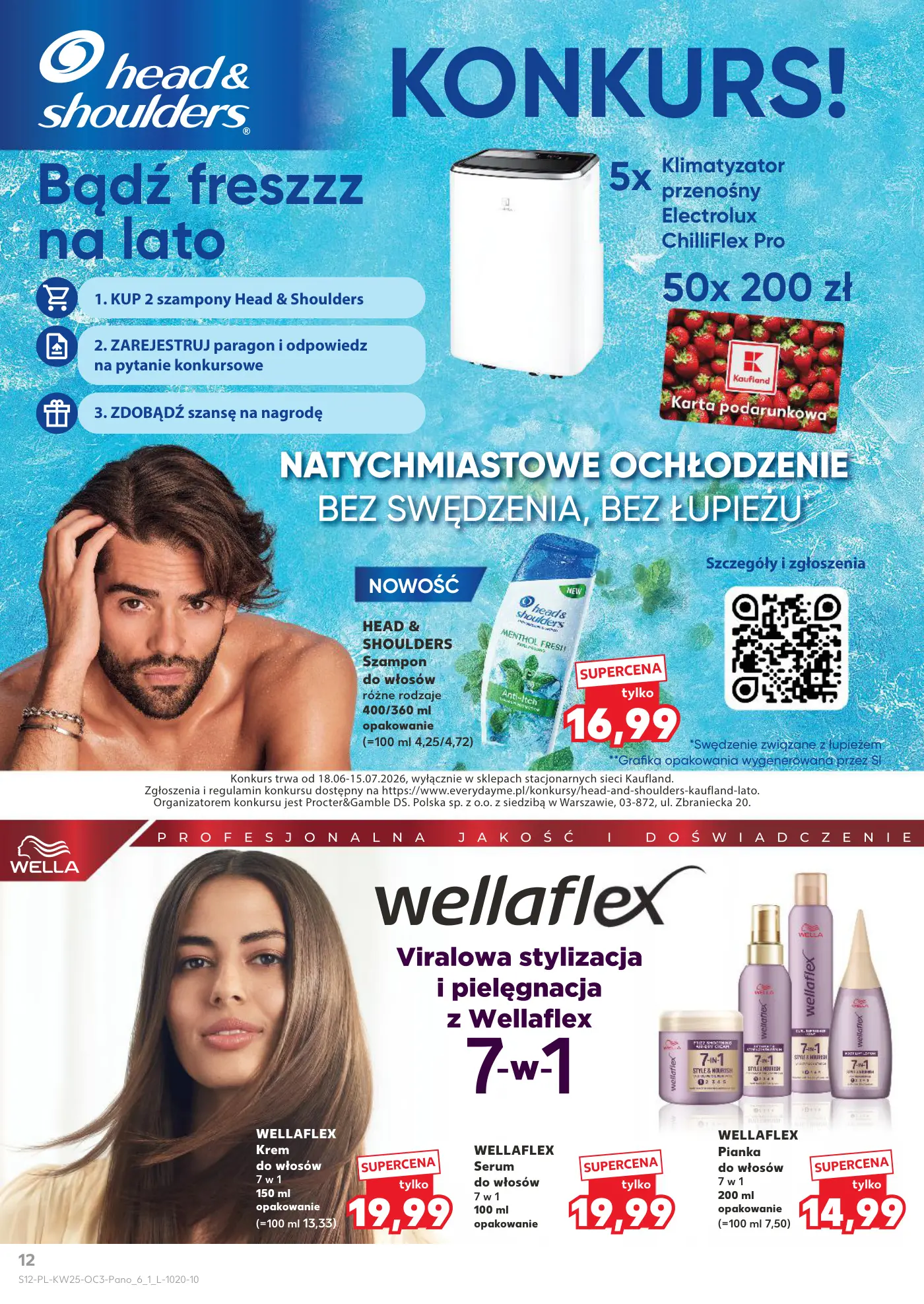 Gazetka promocyjna Kaufland str. 12