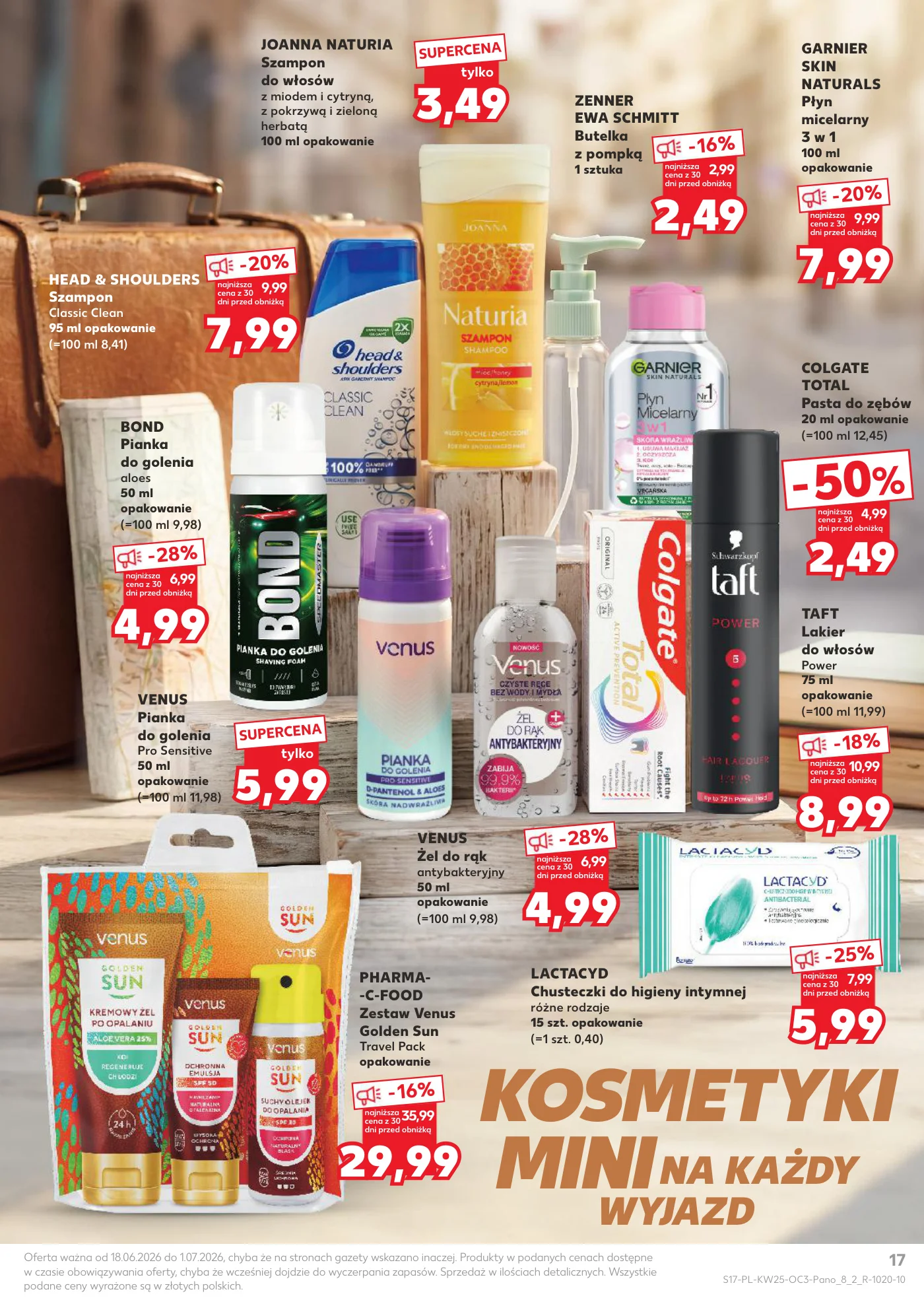 Gazetka promocyjna Kaufland str. 17
