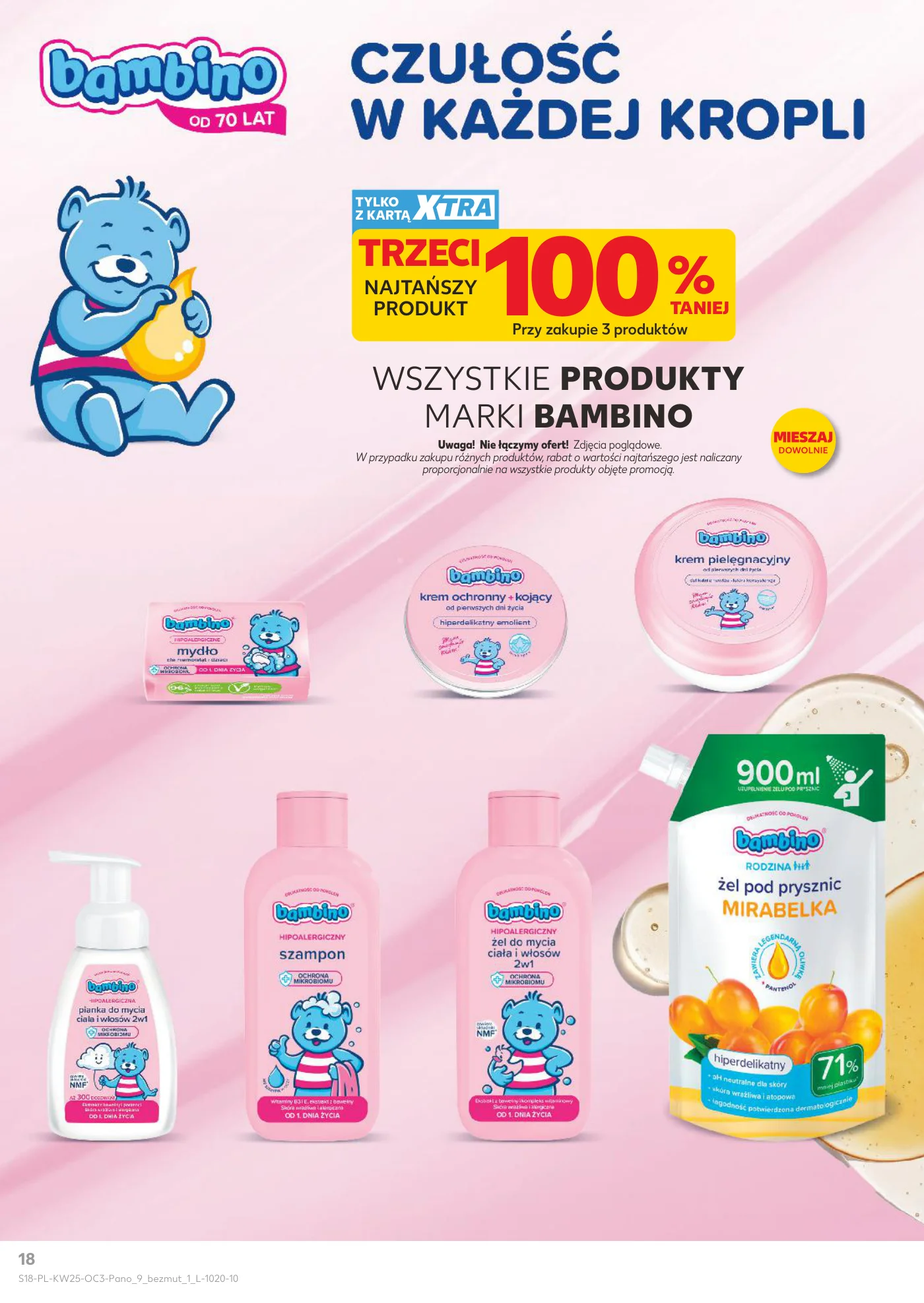 Gazetka promocyjna Kaufland str. 18
