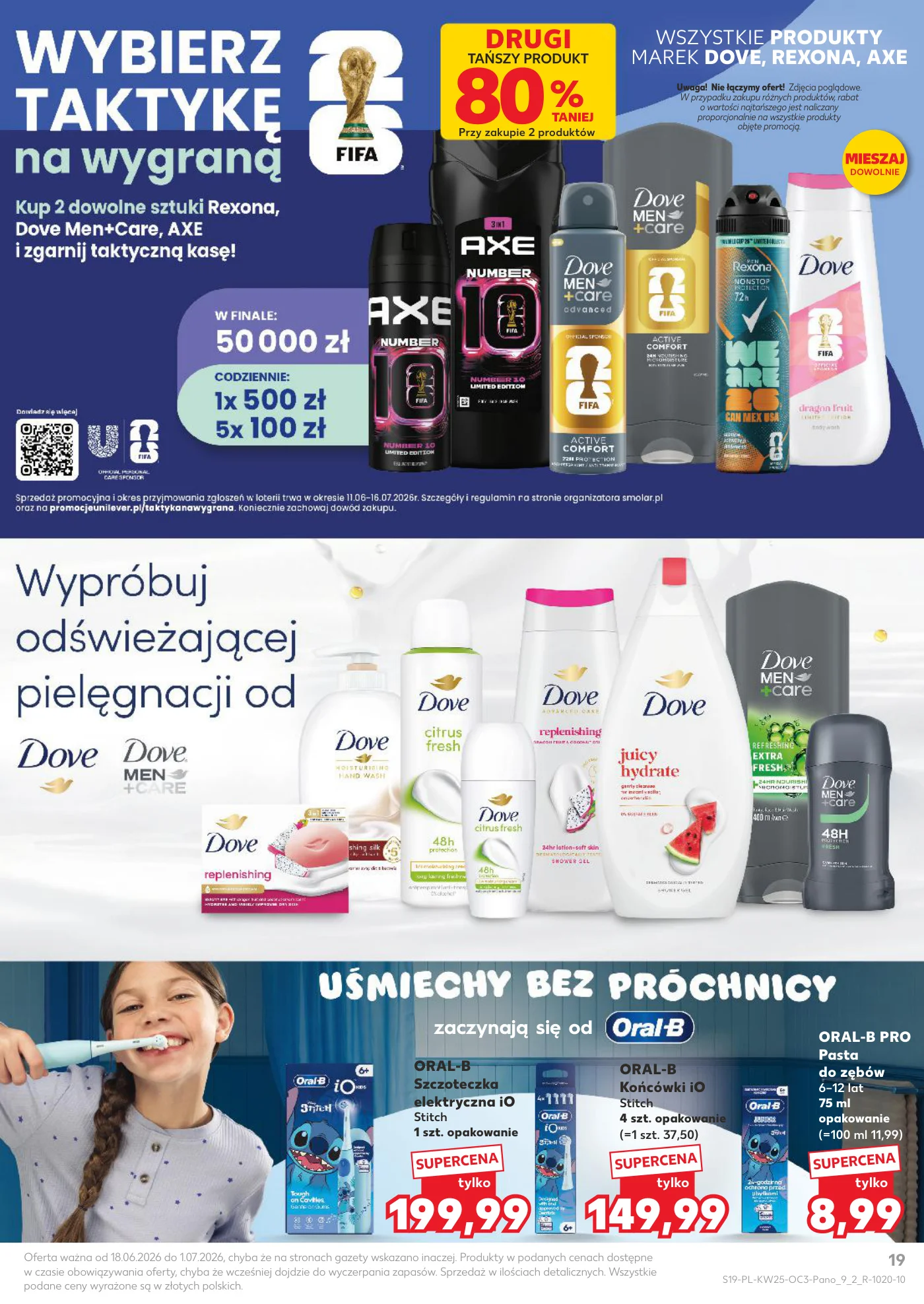 Gazetka promocyjna Kaufland str. 19