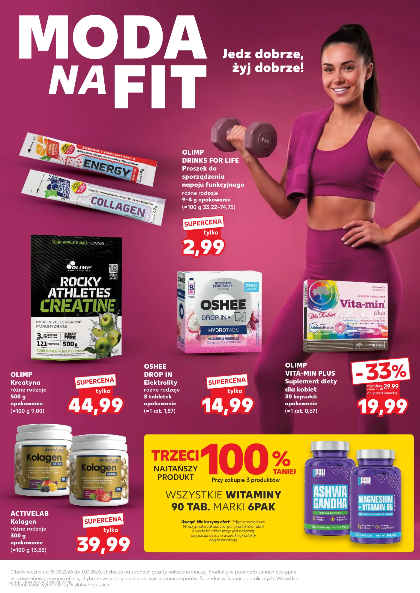 Gazetka promocyjna Kaufland str. 20
