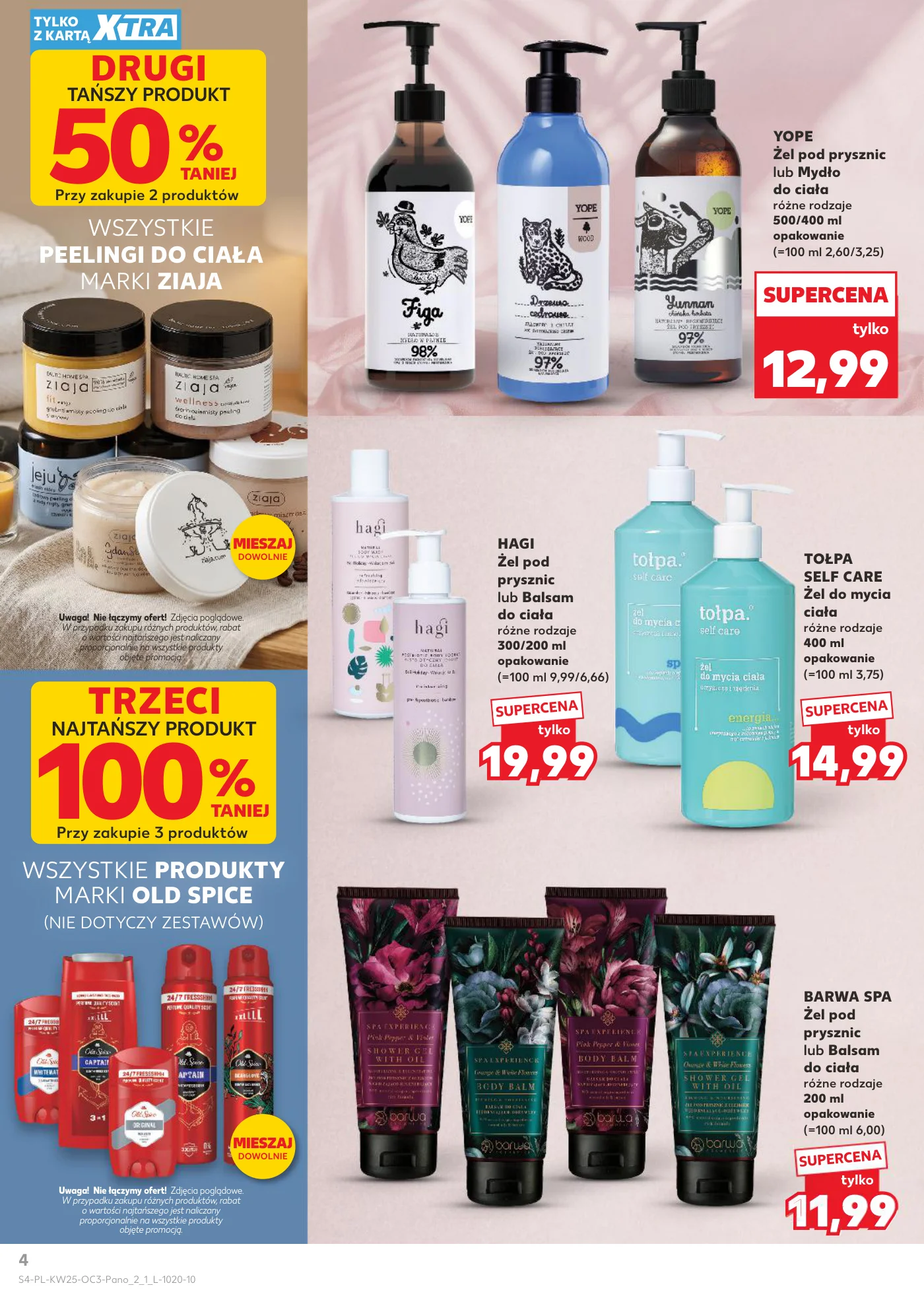 Gazetka promocyjna Kaufland str. 4