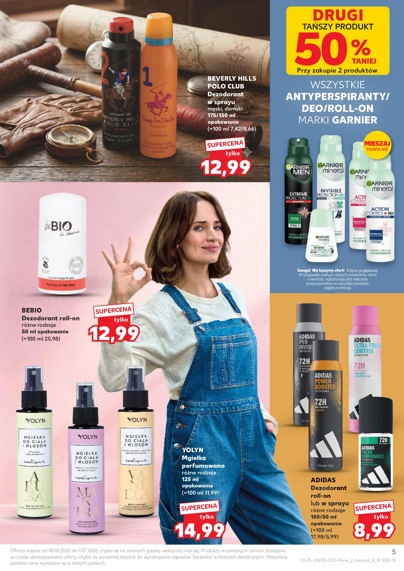 Gazetka promocyjna Kaufland str. 5