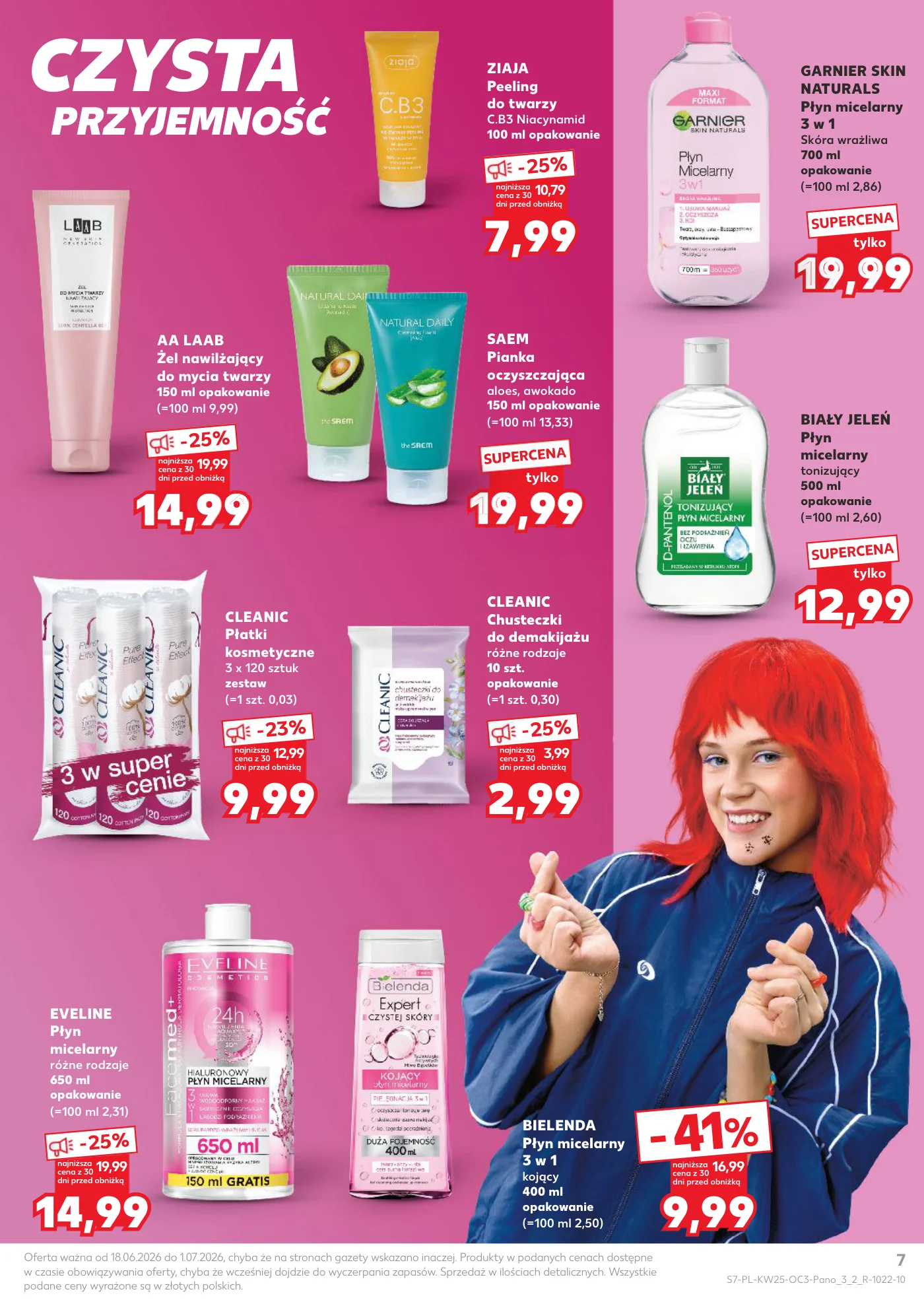 Gazetka promocyjna Kaufland str. 7