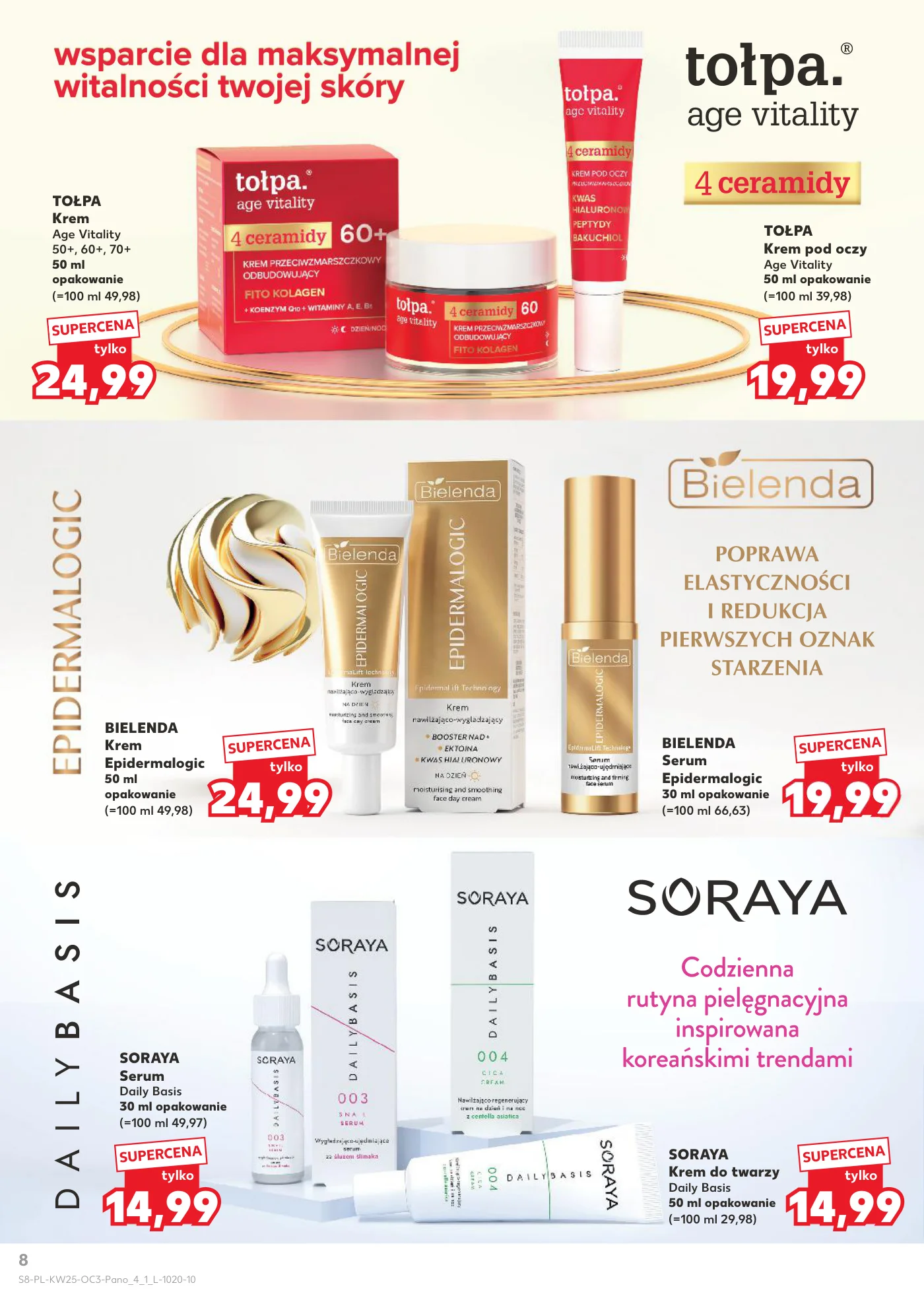 Gazetka promocyjna Kaufland str. 8