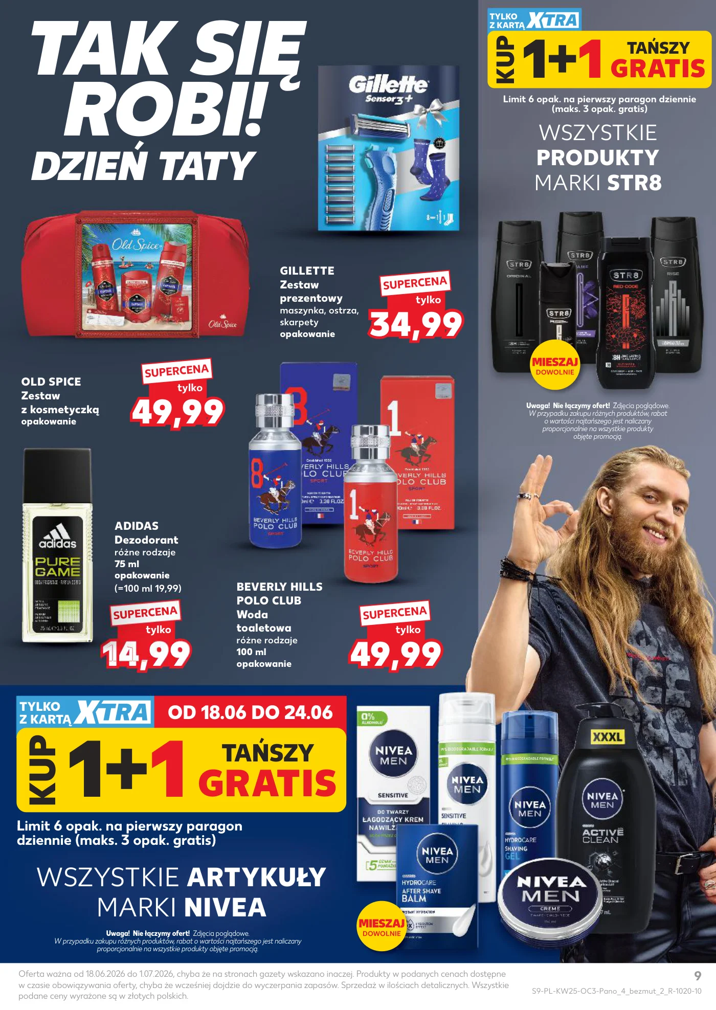 Gazetka promocyjna Kaufland str. 9
