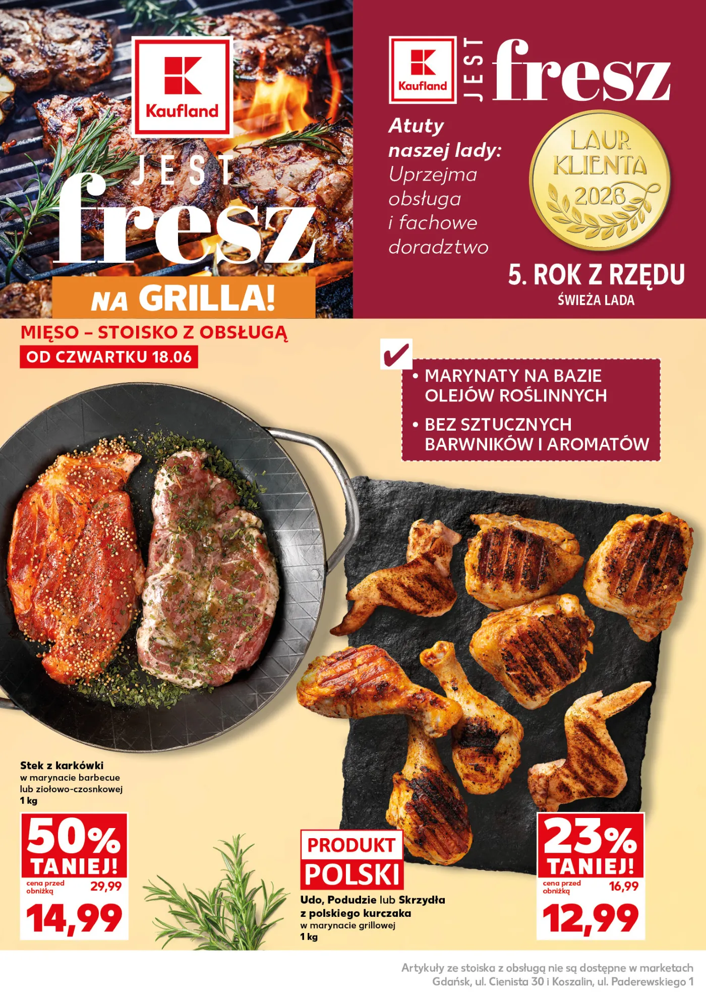 Gazetka promocyjna Kaufland str. 10