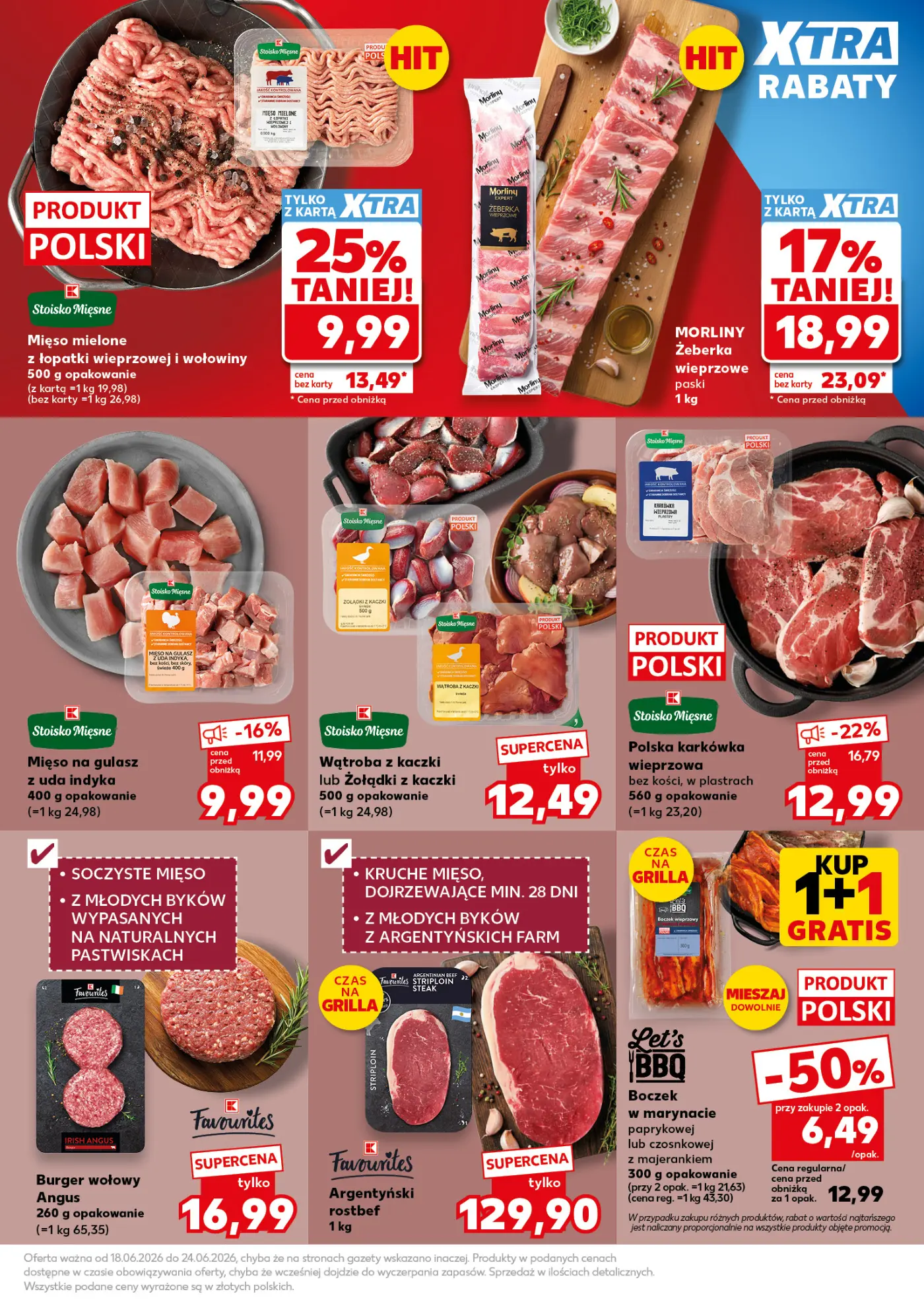 Gazetka promocyjna Kaufland str. 15