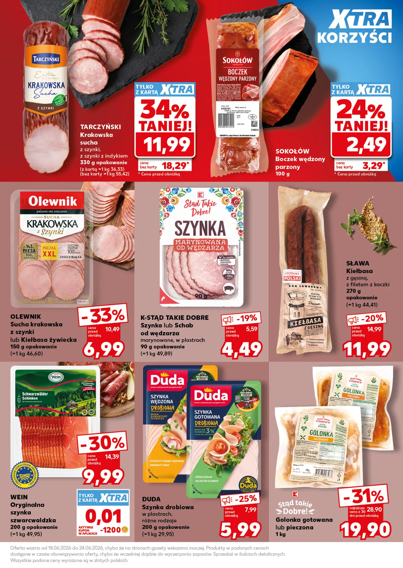 Gazetka promocyjna Kaufland str. 21