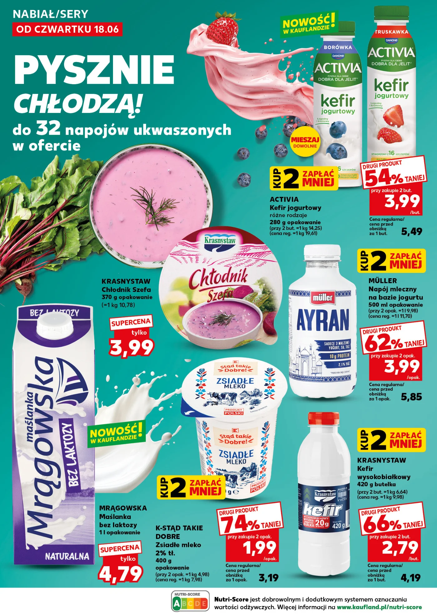 Gazetka promocyjna Kaufland str. 22