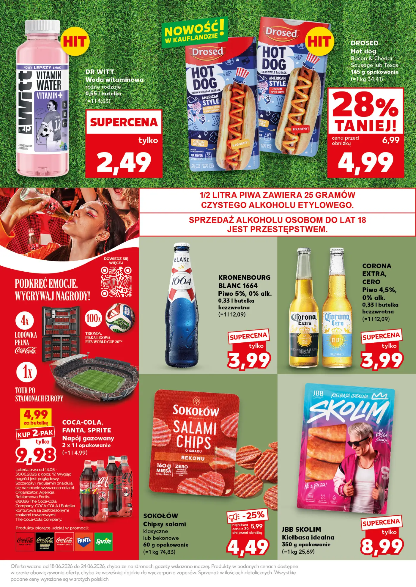 Gazetka promocyjna Kaufland str. 25