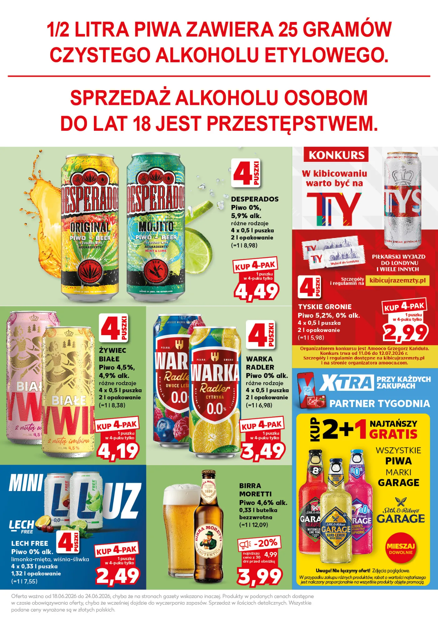 Gazetka promocyjna Kaufland str. 27