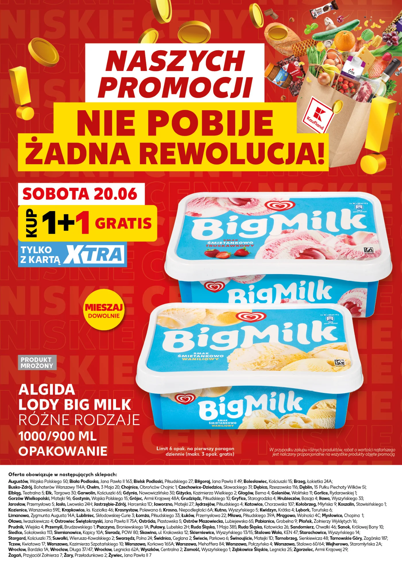 Gazetka promocyjna Kaufland str. 32