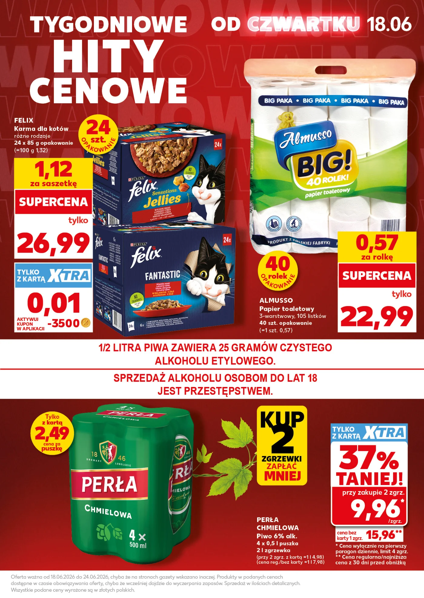 Gazetka promocyjna Kaufland str. 5
