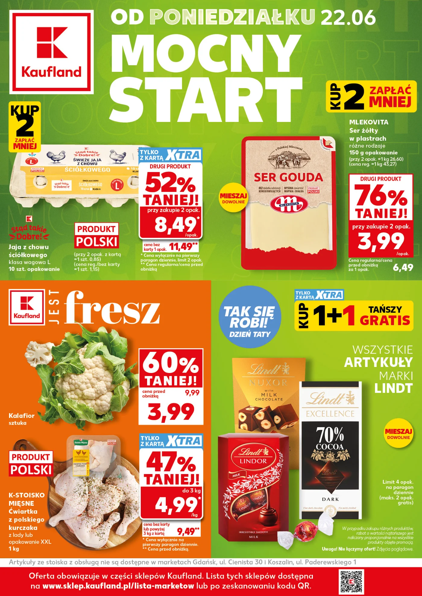 Gazetka promocyjna Kaufland str. 1