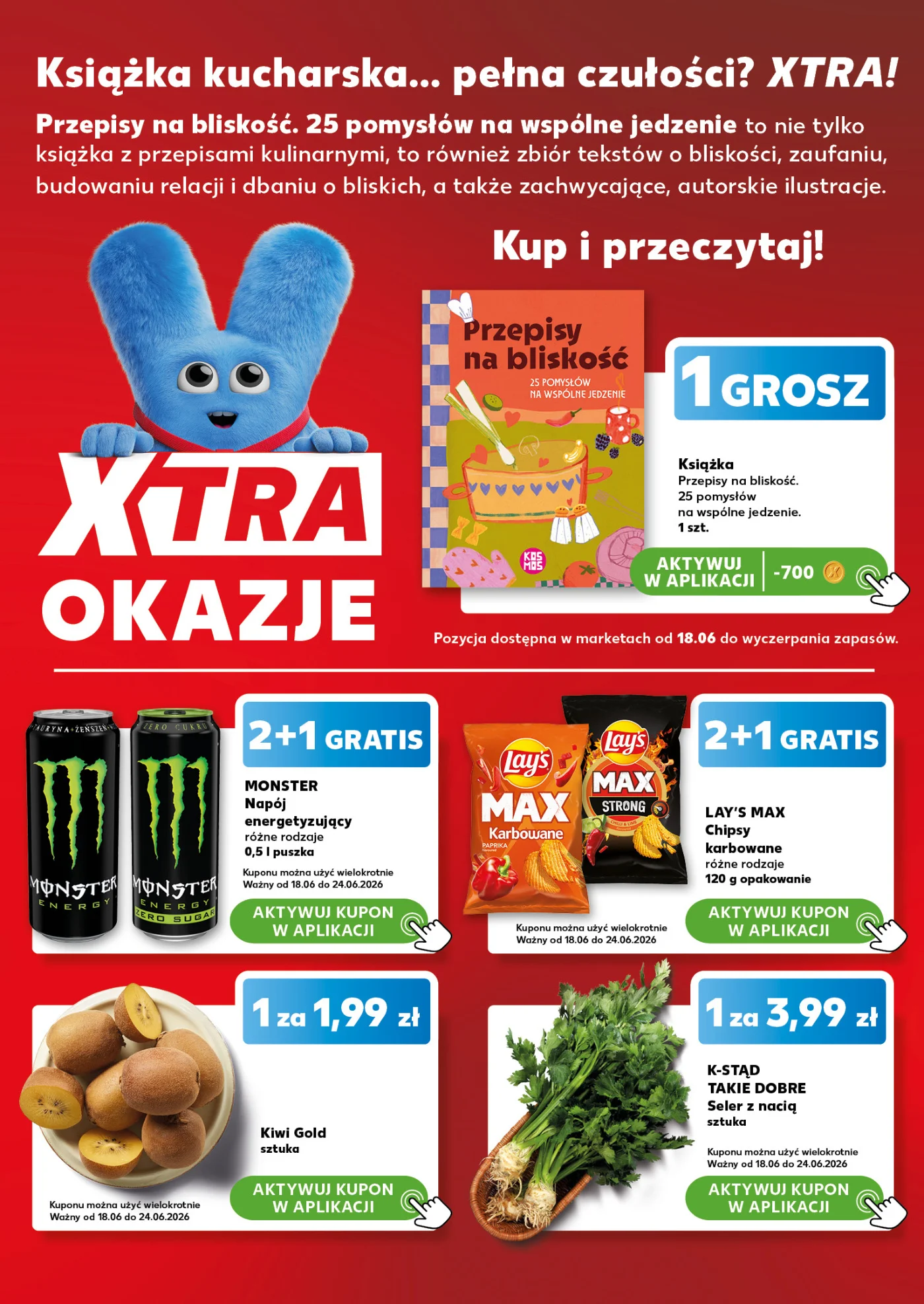 Gazetka promocyjna Kaufland str. 10