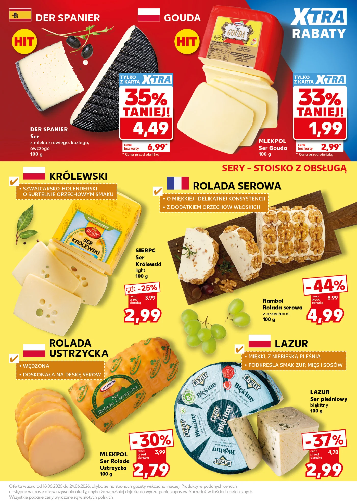 Gazetka promocyjna Kaufland str. 13