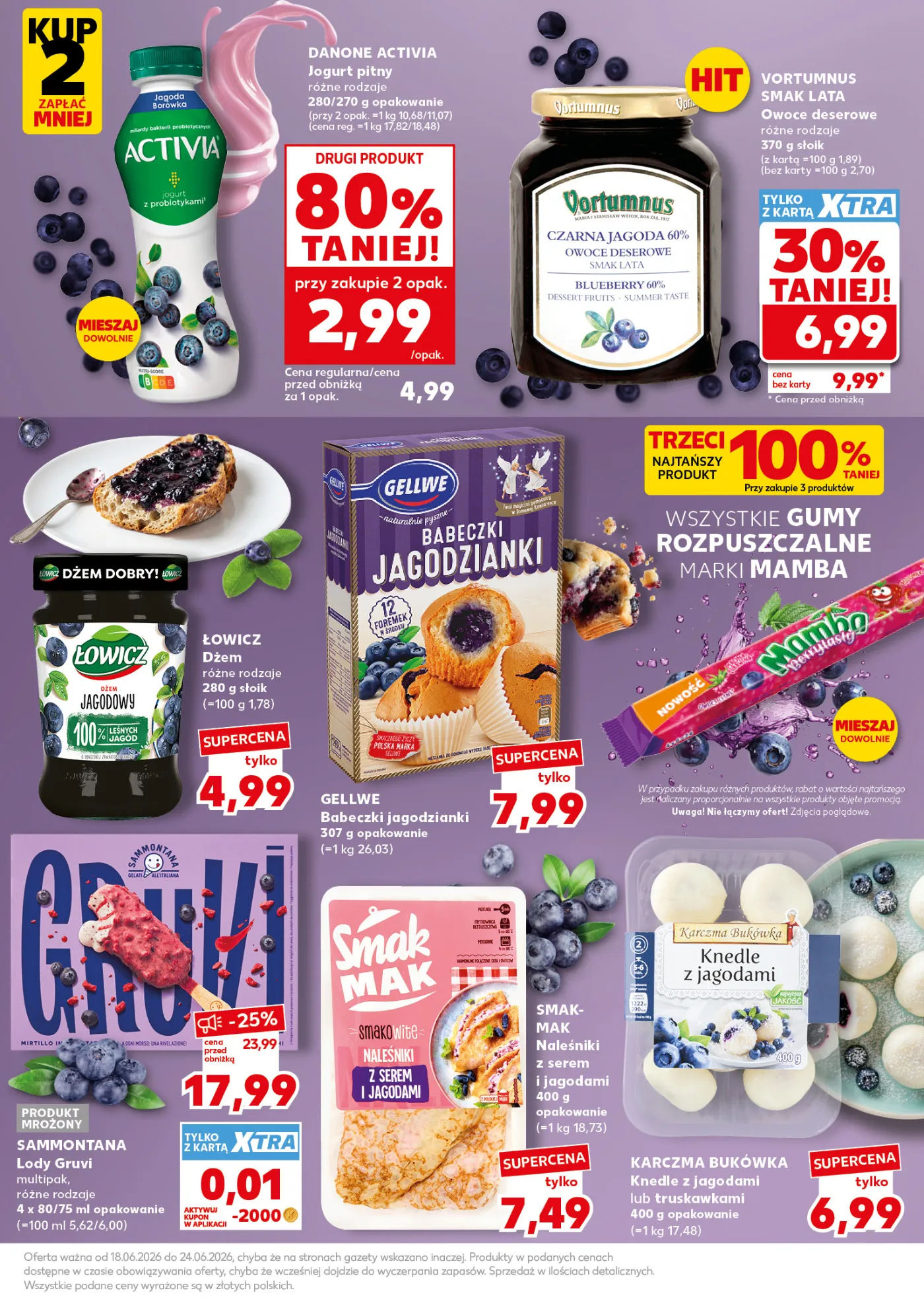 Gazetka promocyjna Kaufland str. 17