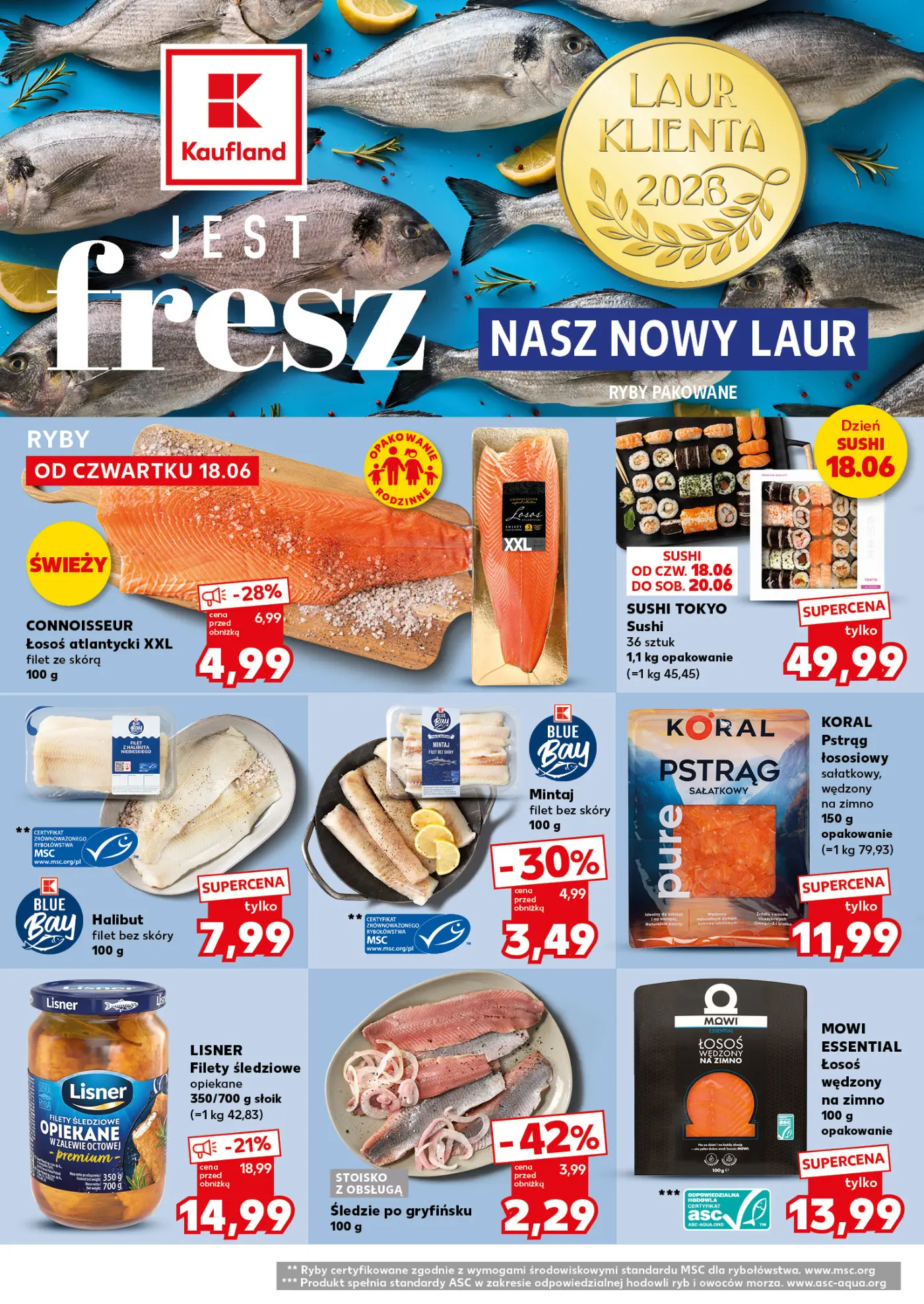 Gazetka promocyjna Kaufland str. 18