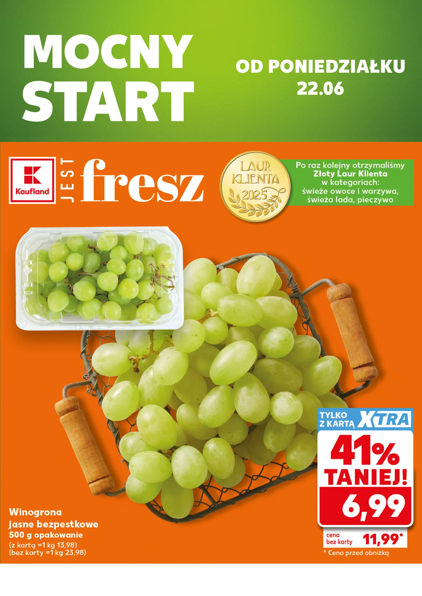 Gazetka promocyjna Kaufland str. 2