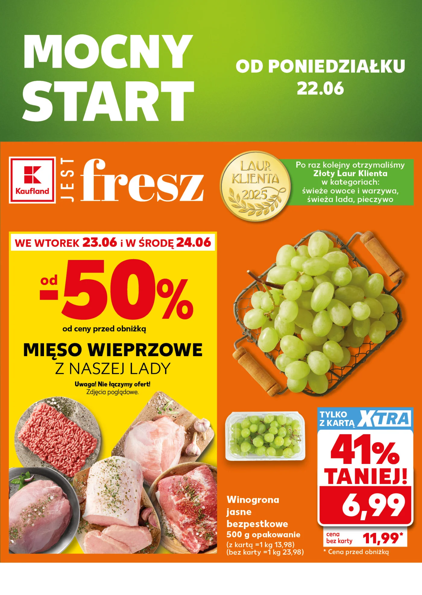 Gazetka promocyjna Kaufland str. 2