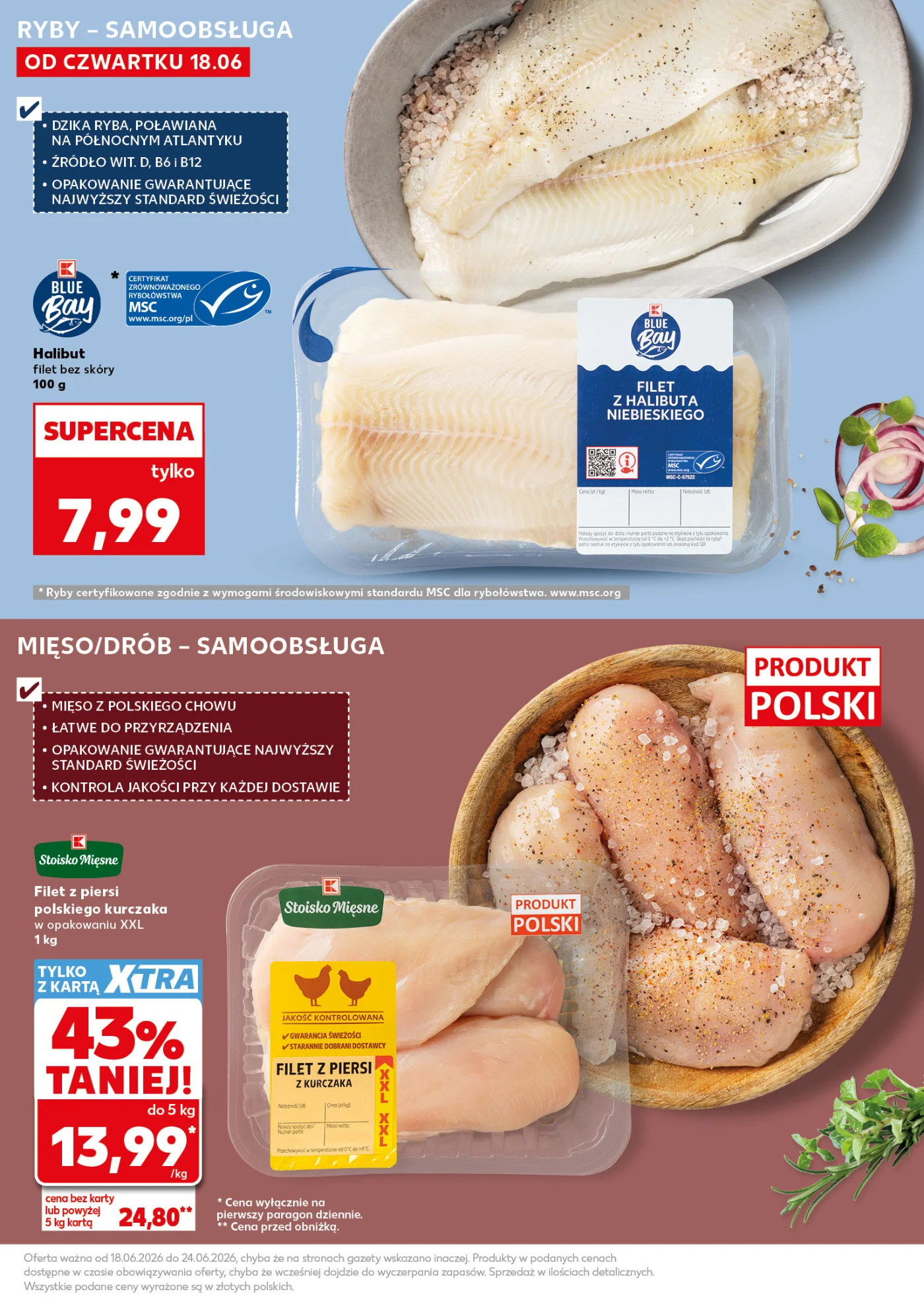 Gazetka promocyjna Kaufland str. 21