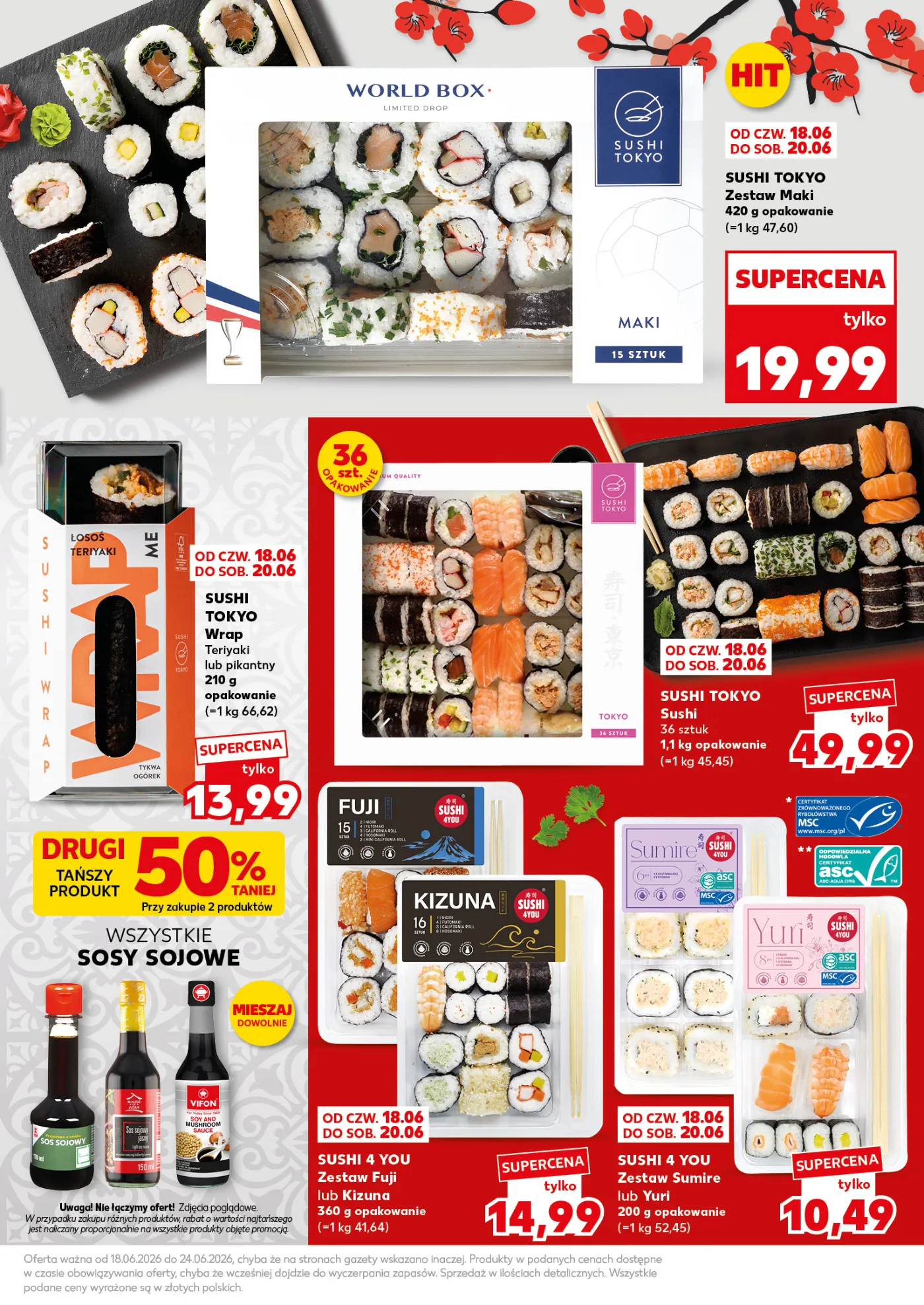 Gazetka promocyjna Kaufland str. 23