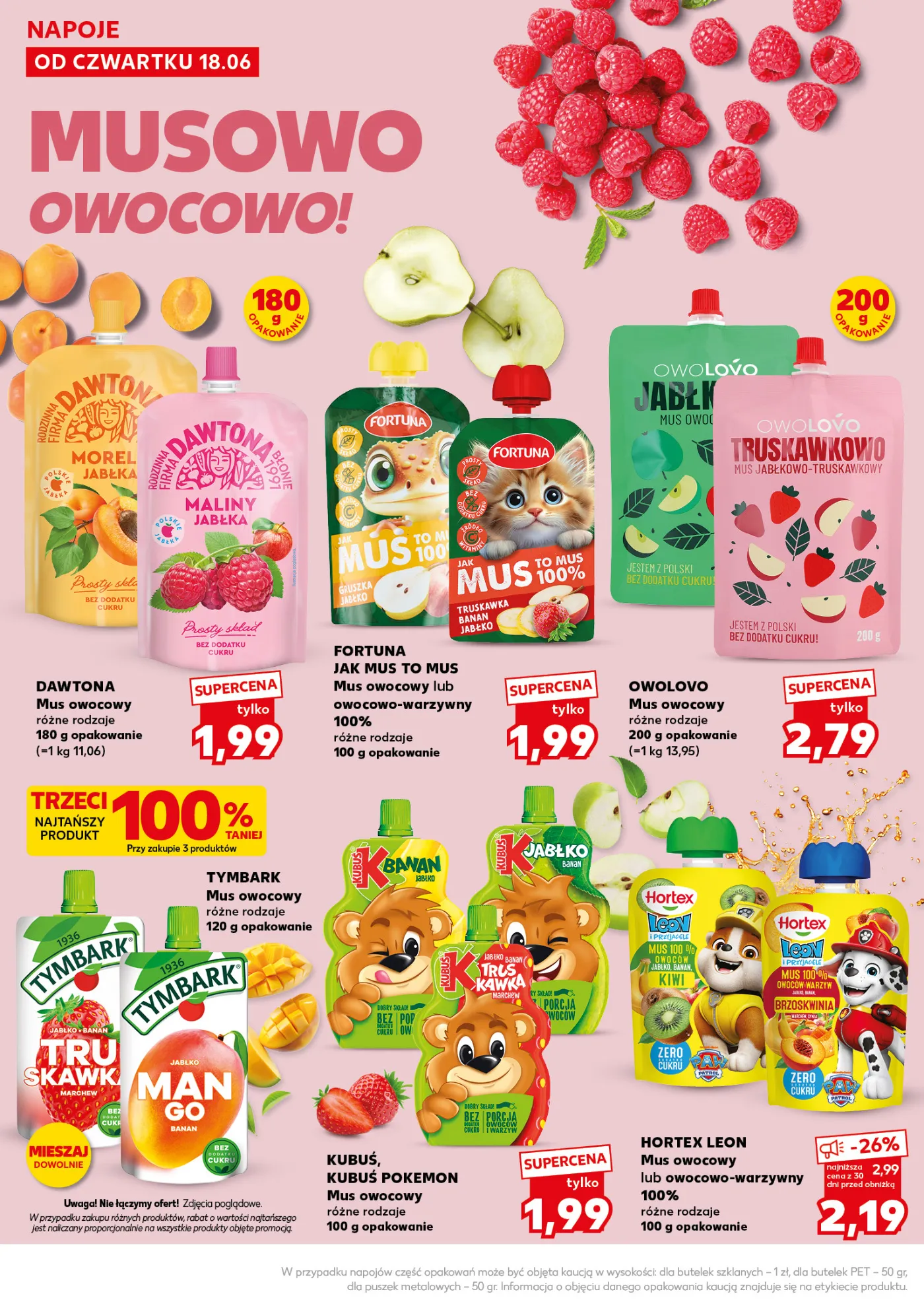 Gazetka promocyjna Kaufland str. 24