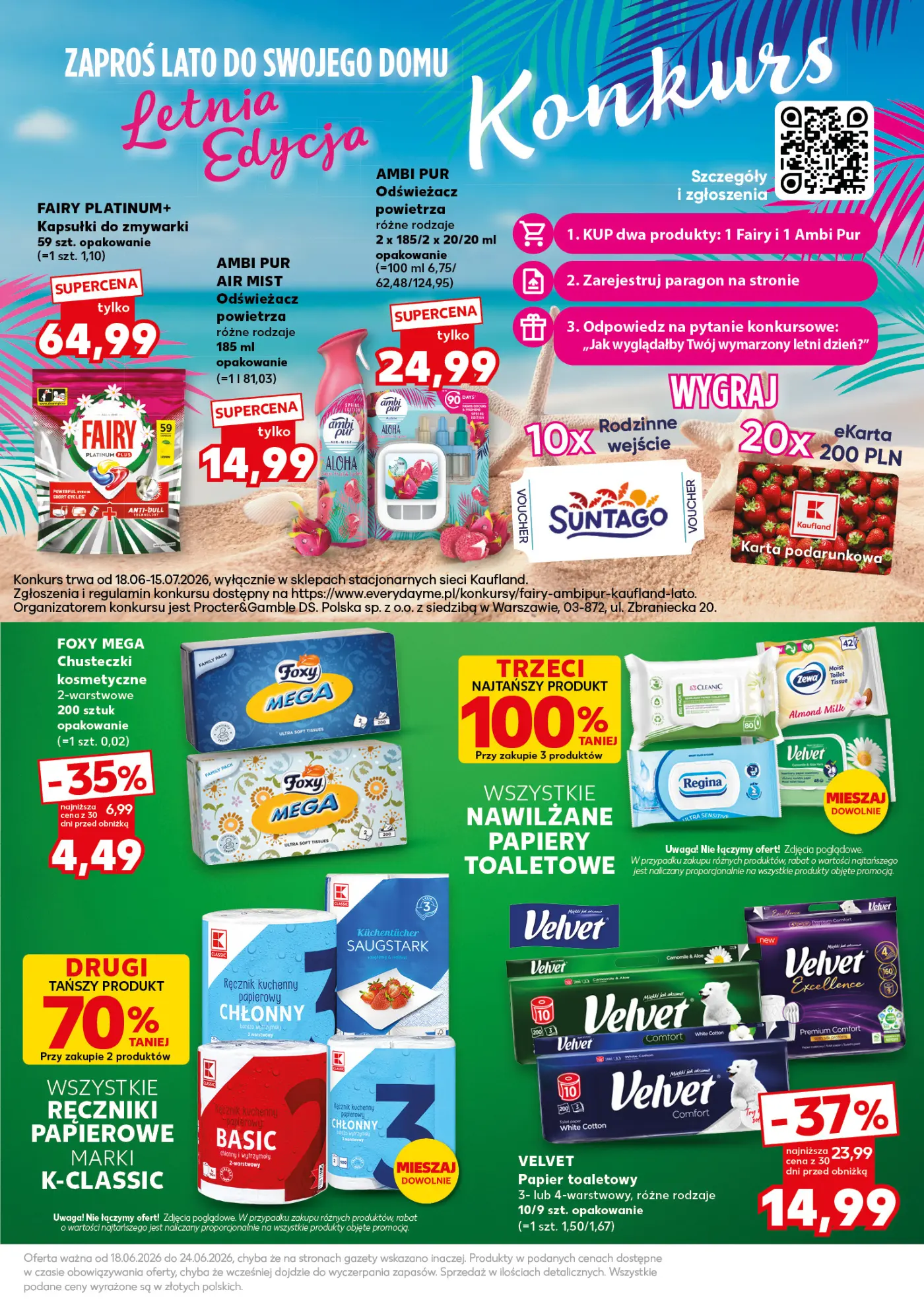 Gazetka promocyjna Kaufland str. 27