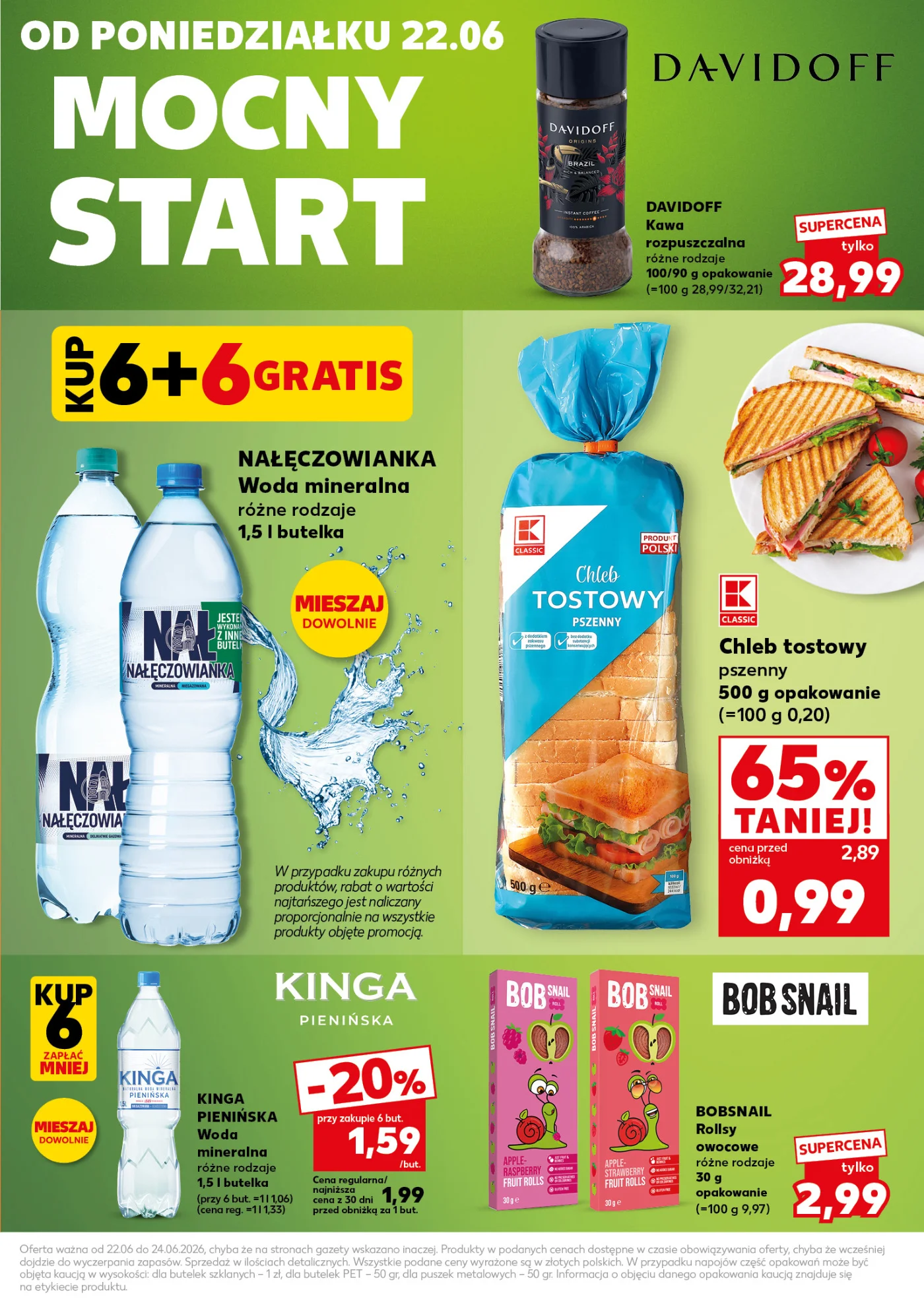 Gazetka promocyjna Kaufland str. 3