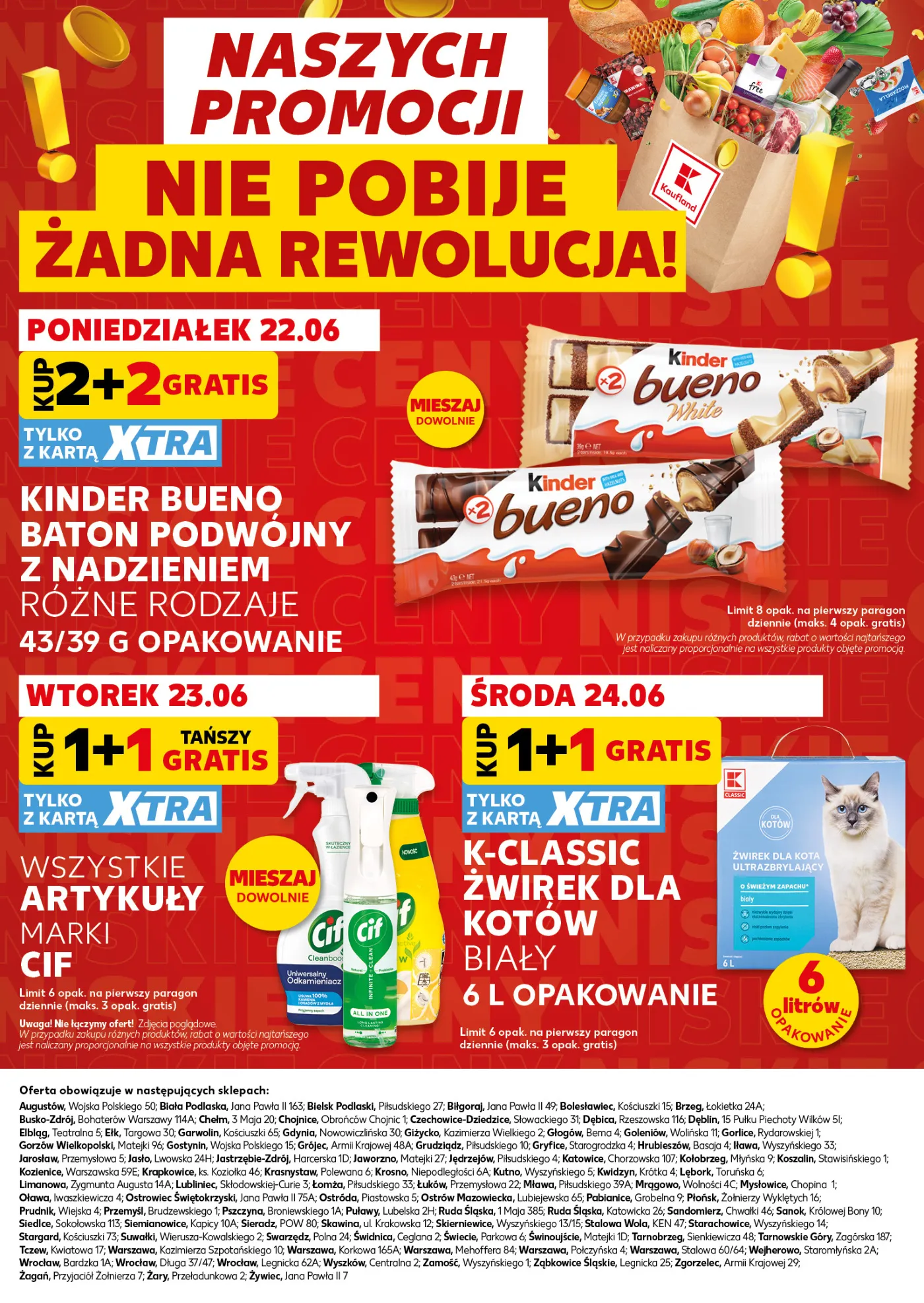 Gazetka promocyjna Kaufland str. 32