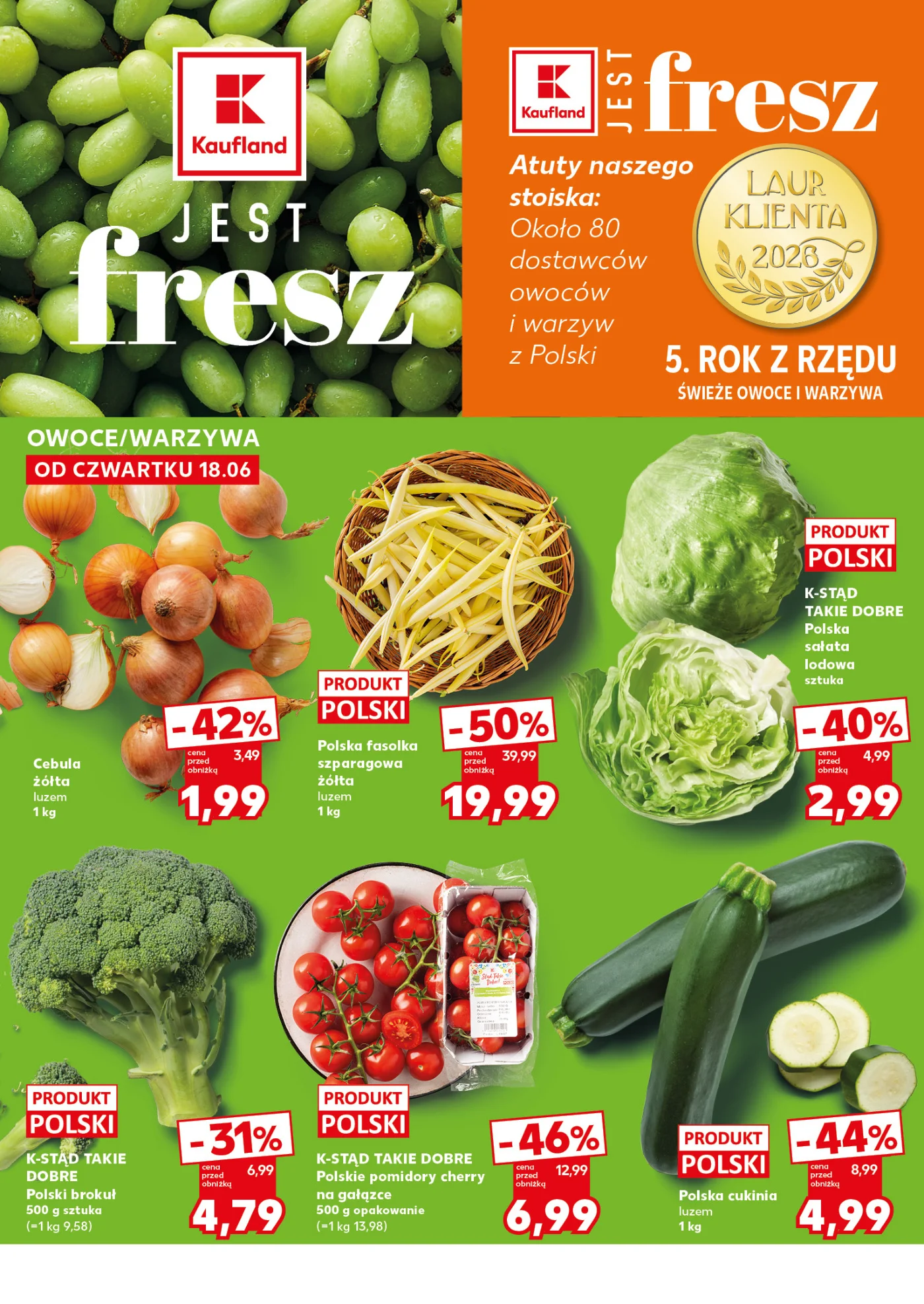 Gazetka promocyjna Kaufland str. 4
