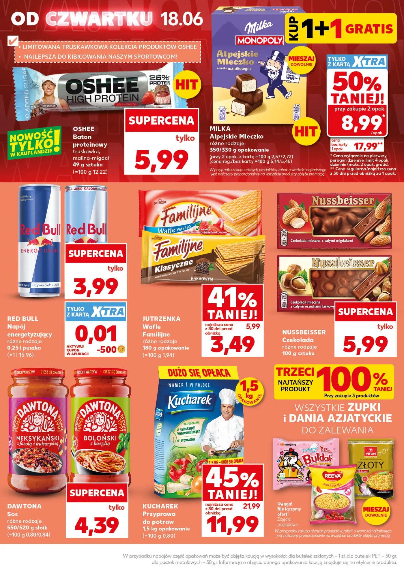 Gazetka promocyjna Kaufland str. 8