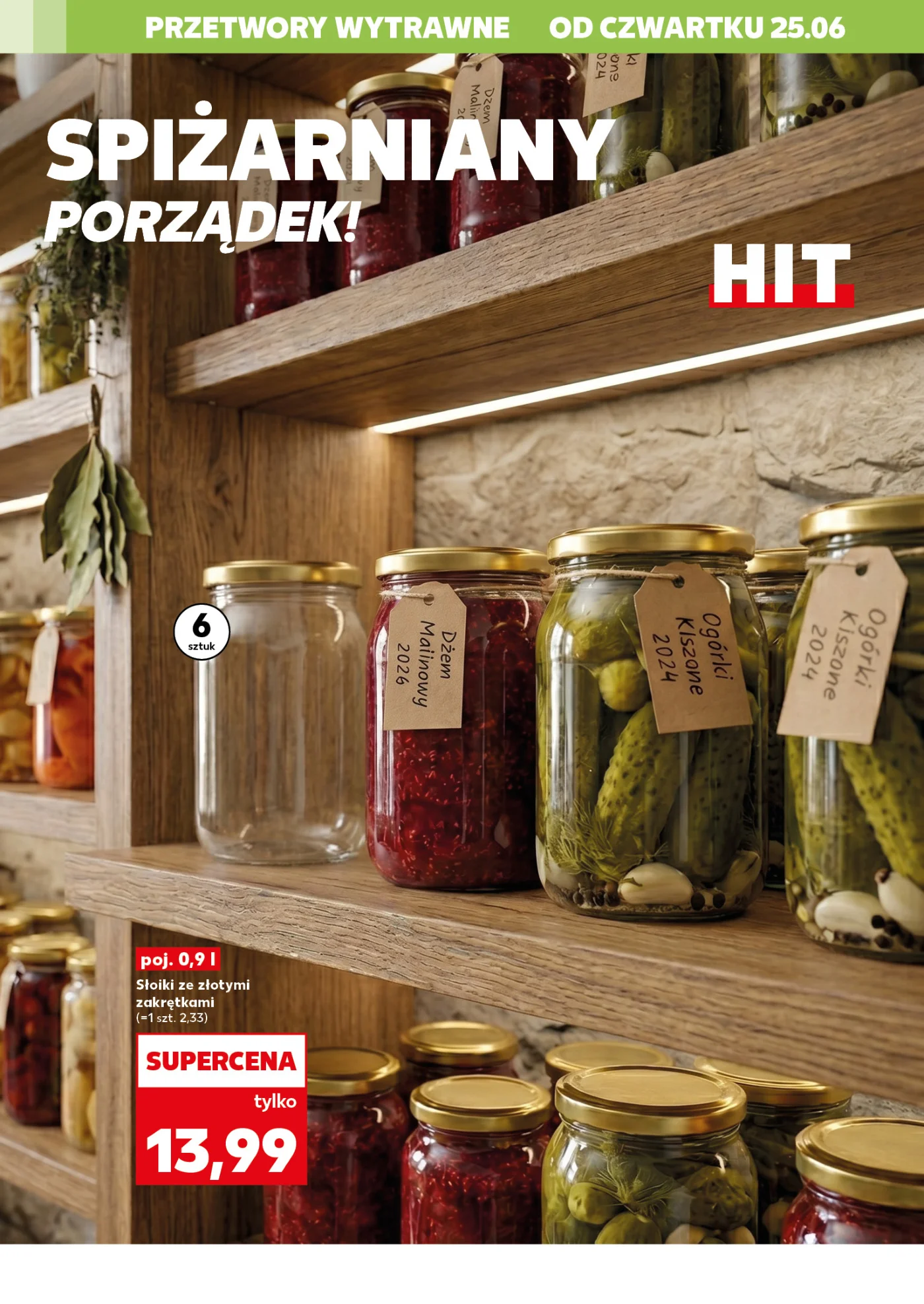Gazetka promocyjna Kaufland str. 10