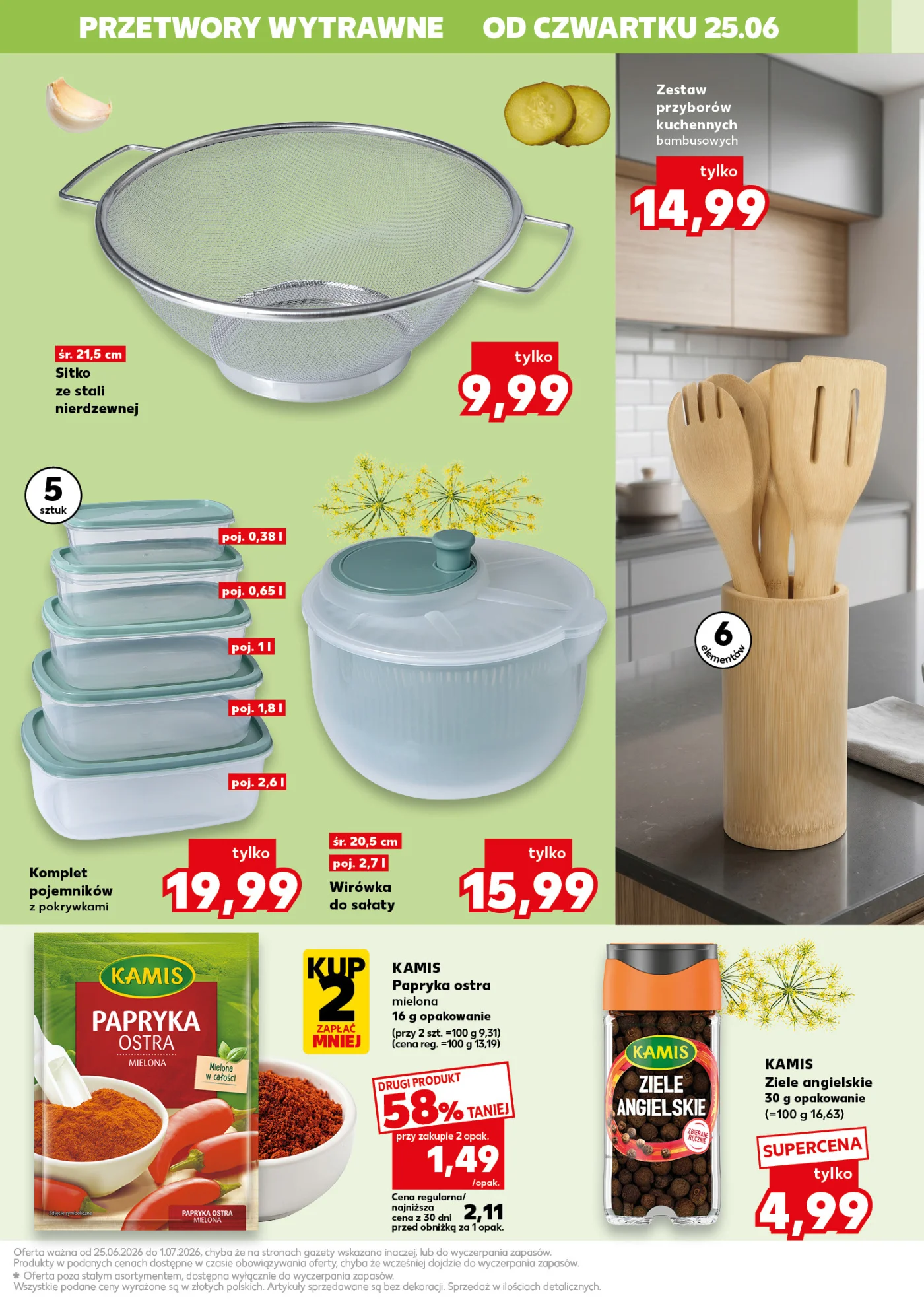Gazetka promocyjna Kaufland str. 17