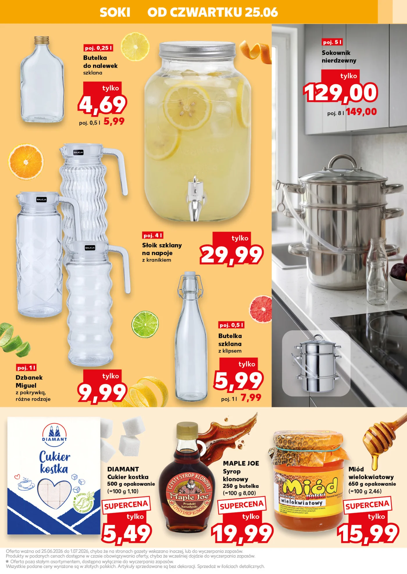 Gazetka promocyjna Kaufland str. 21